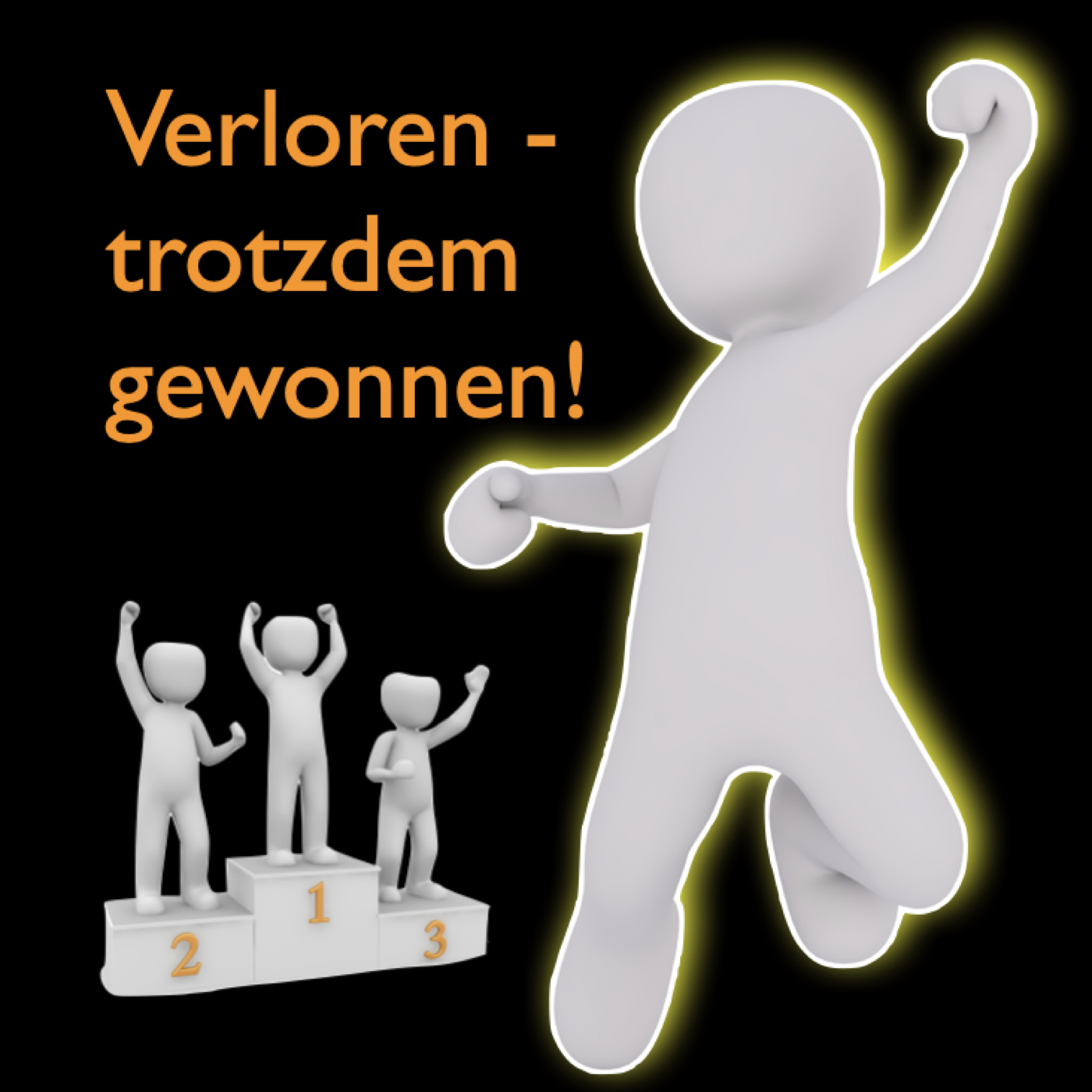 Wie alles begann 08 - Verloren und doch gewonnen episode artwork