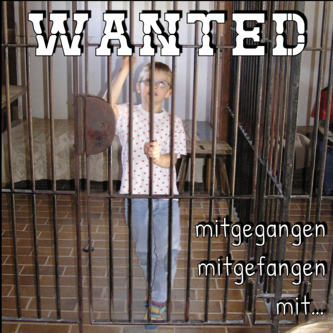 Wie alles begann 09 - mitgegangen mitgefangen mit... episode artwork