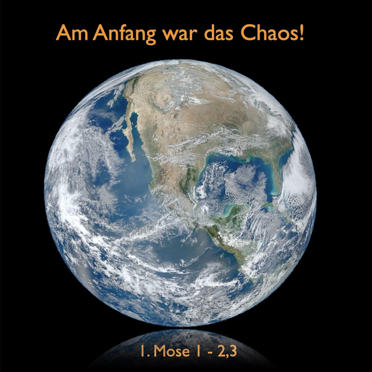 Wie alles begann 01  - Am Anfang war das Chaos episode artwork