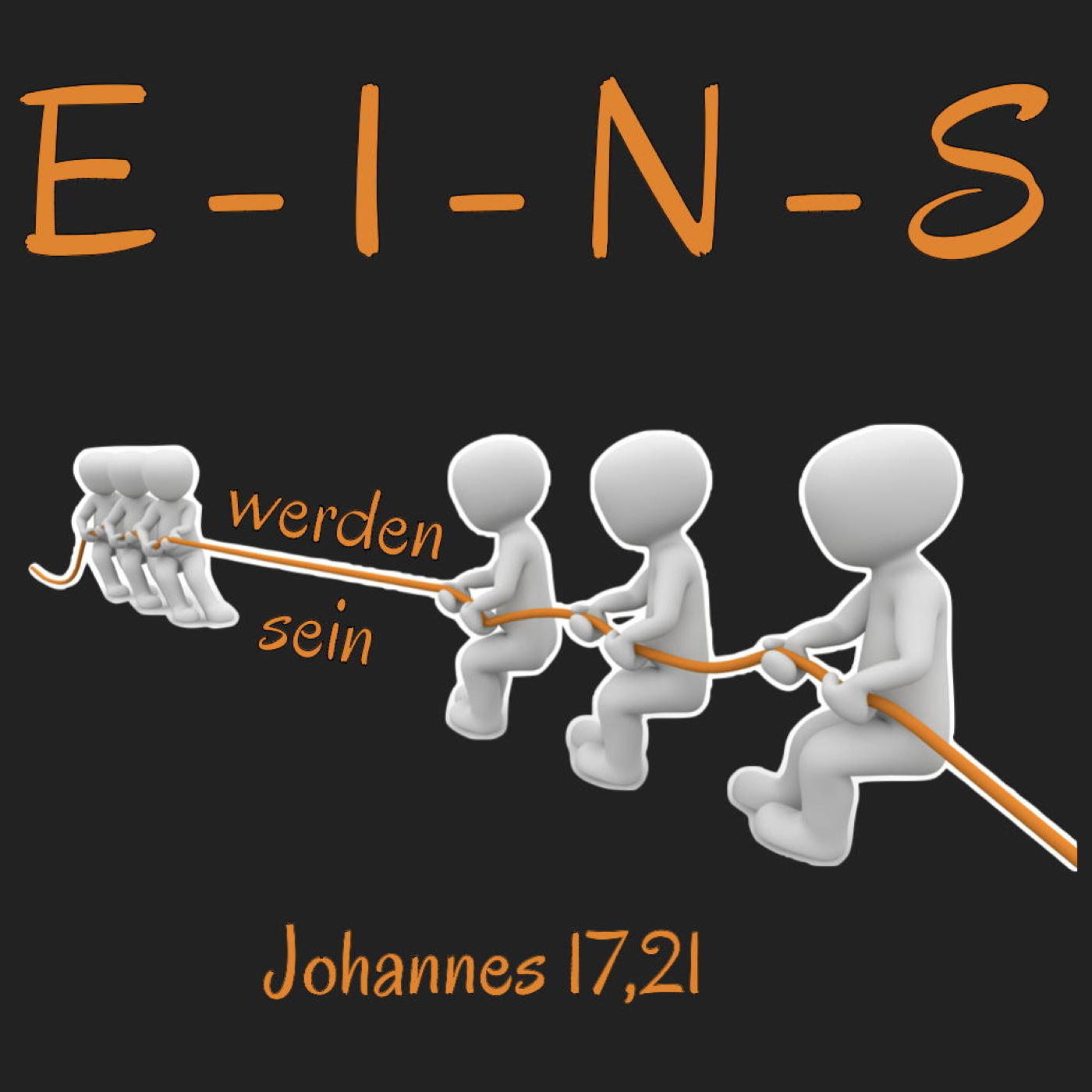 Eins werden - Eins sein episode artwork