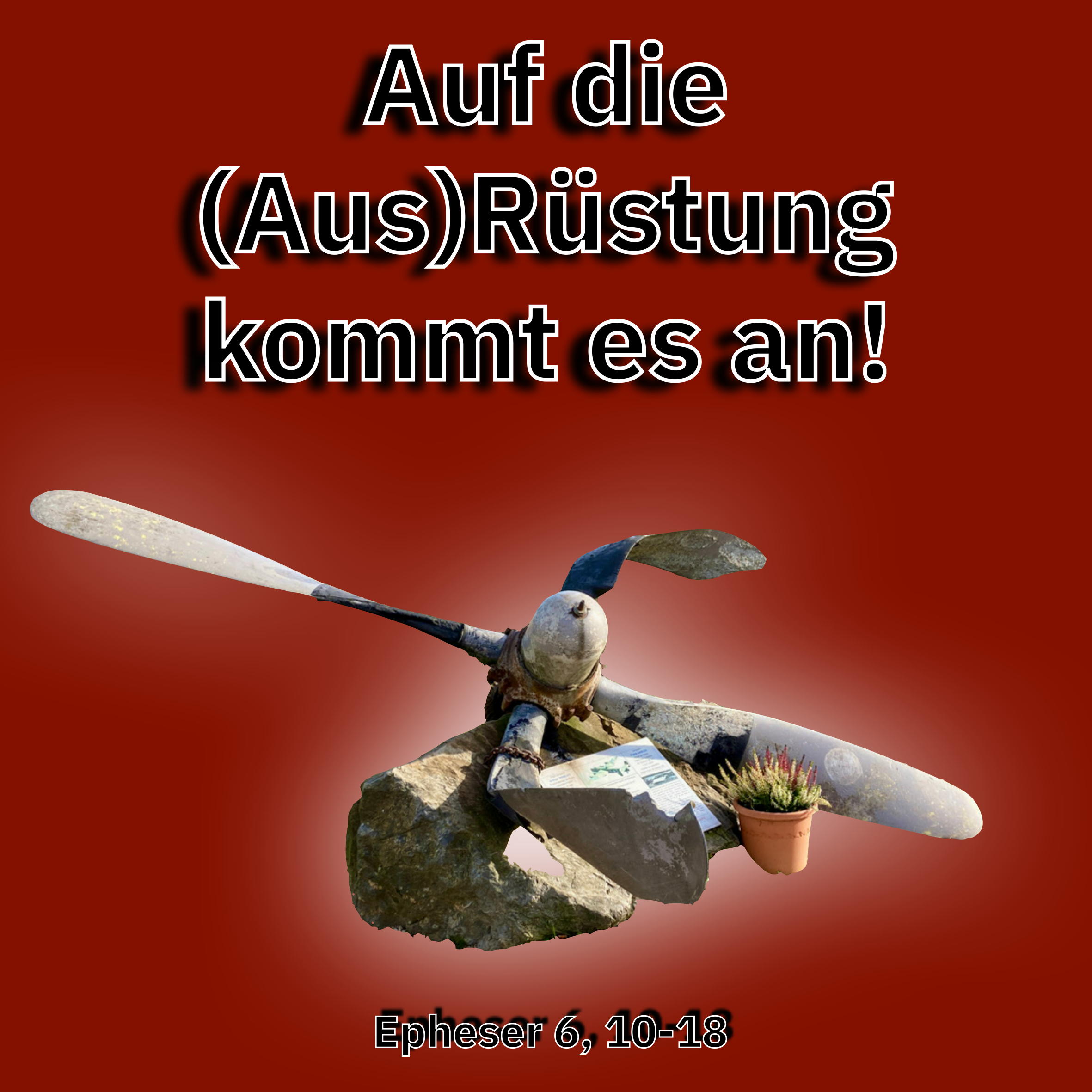 Auf die (Aus)Rüstung kommt es an. episode artwork
