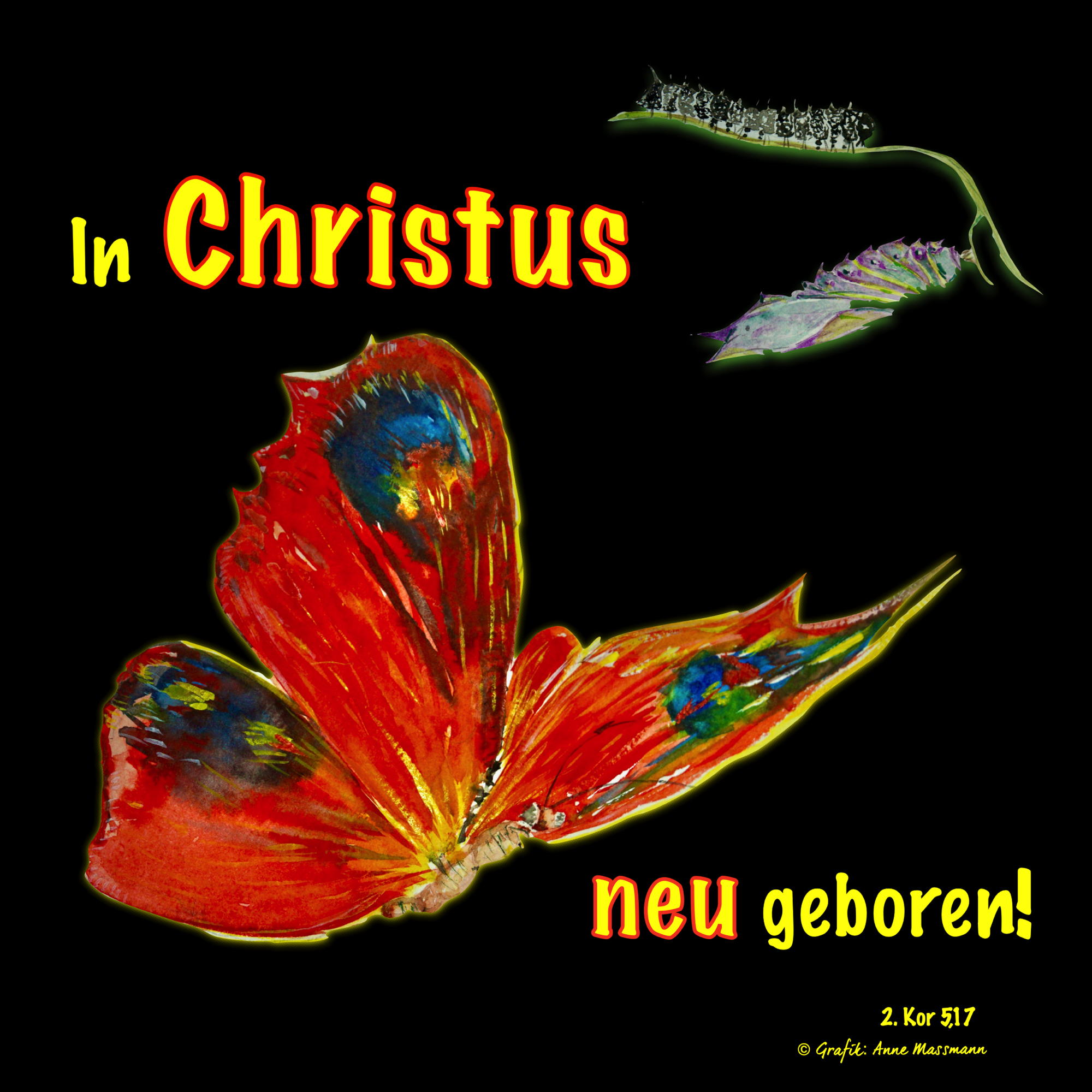 In Christus neu geboren episode artwork