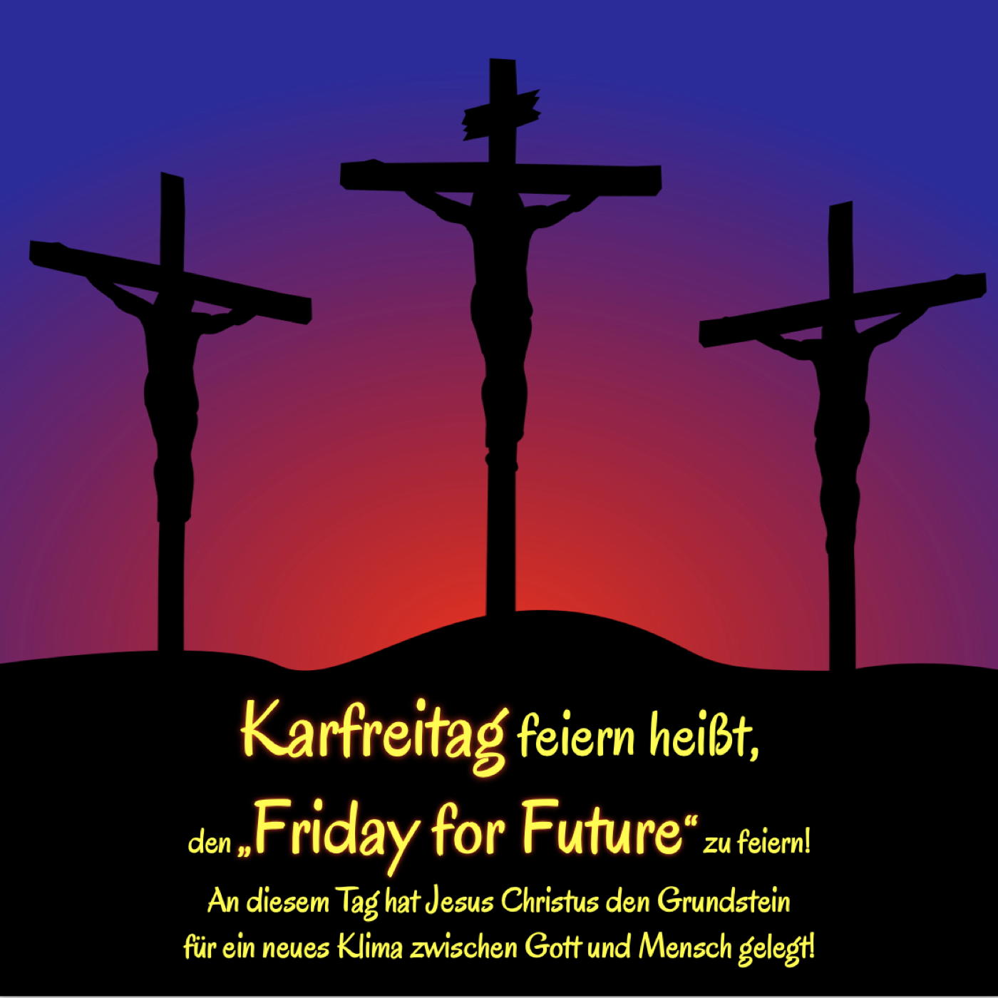 Karfreitagsetappen mit Jesus zum Kreuz episode artwork