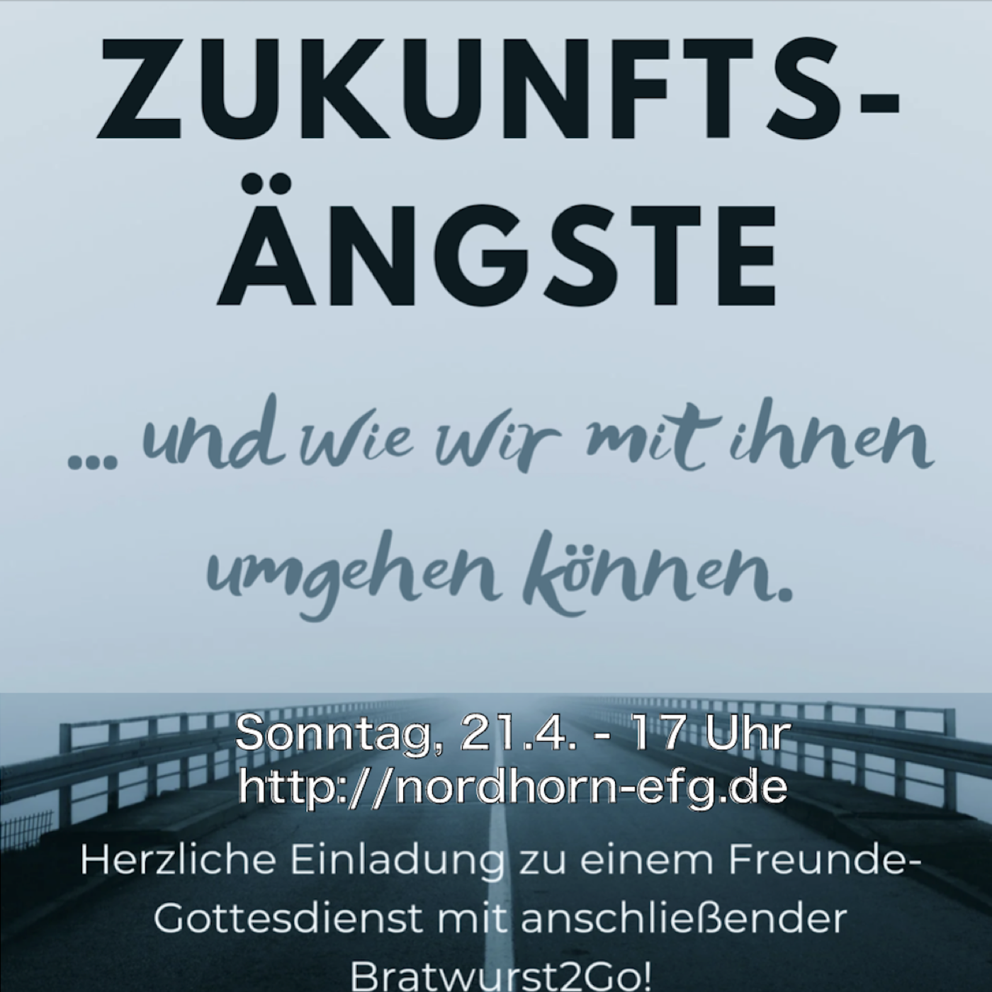 Zukunftsängste - und wir mit ihnen umgehen können episode artwork