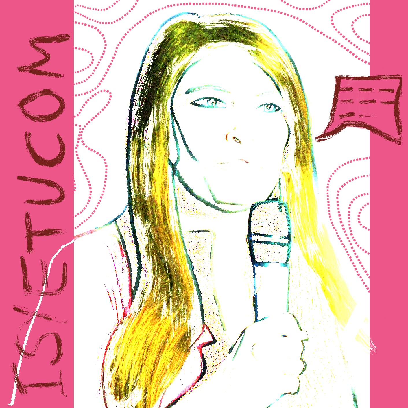 ISYETUCOM episode artwork