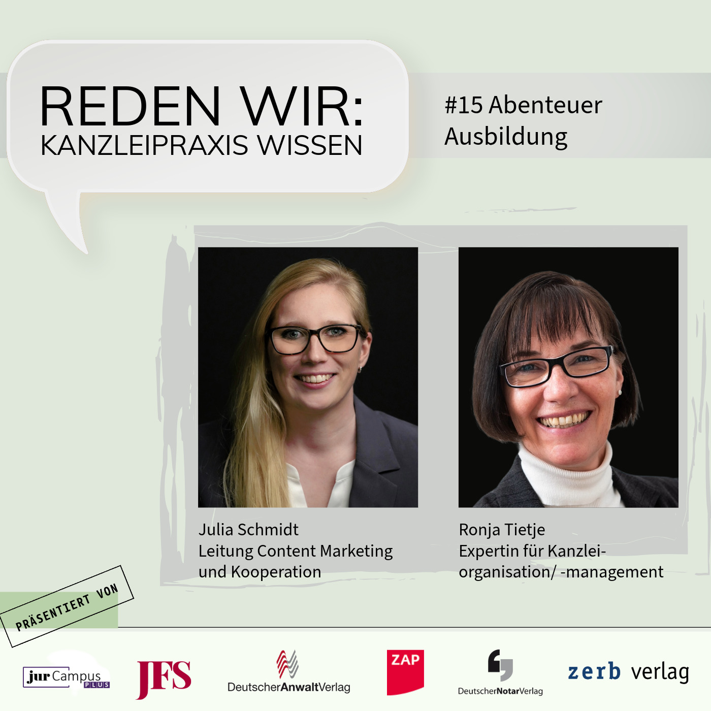 #15 Abenteuer Ausbildung episode artwork