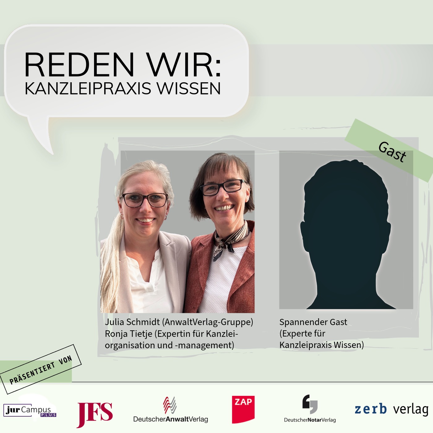 Reden wir: Kanzleipraxis Wissen