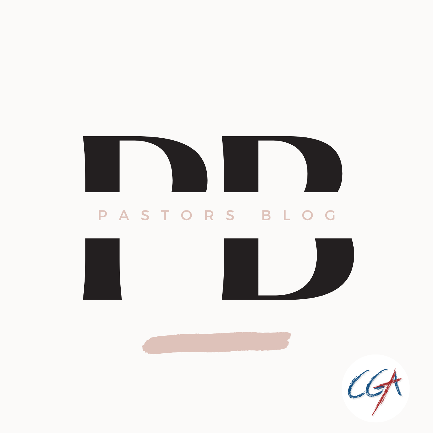 Pastor's Blog Podcast