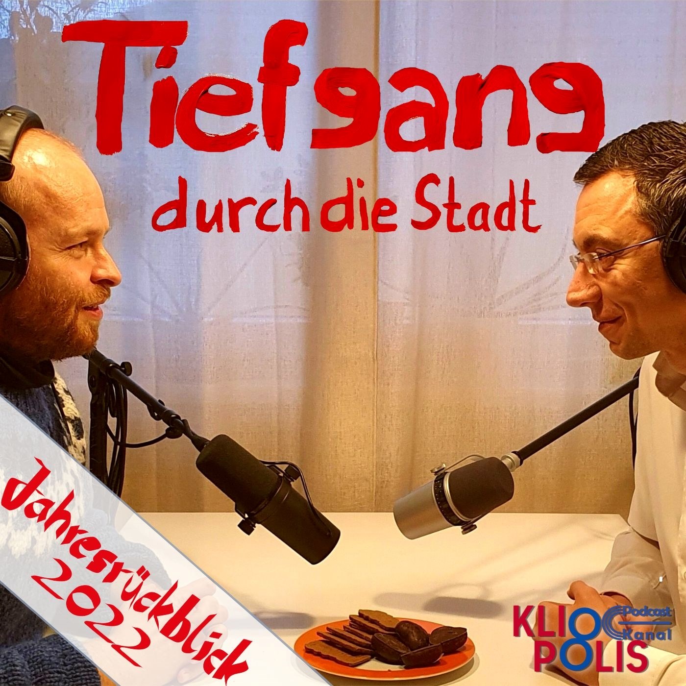 Jahresrückblick 2022. Gefahren und Chancen in „Zeitenwenden“ episode artwork
