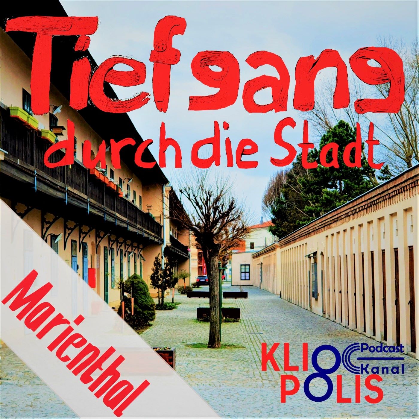 Marienthal. Arbeitslosigkeit und das Schrumpfen des Lebens episode artwork