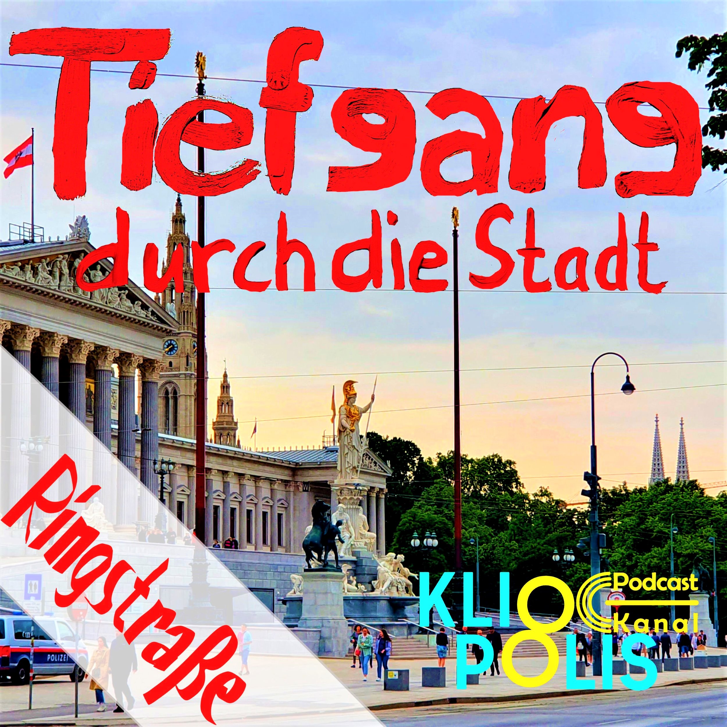 Ringstraße. Vom antidemokratischen Bollwerk zur Straße der Zivilisation episode artwork