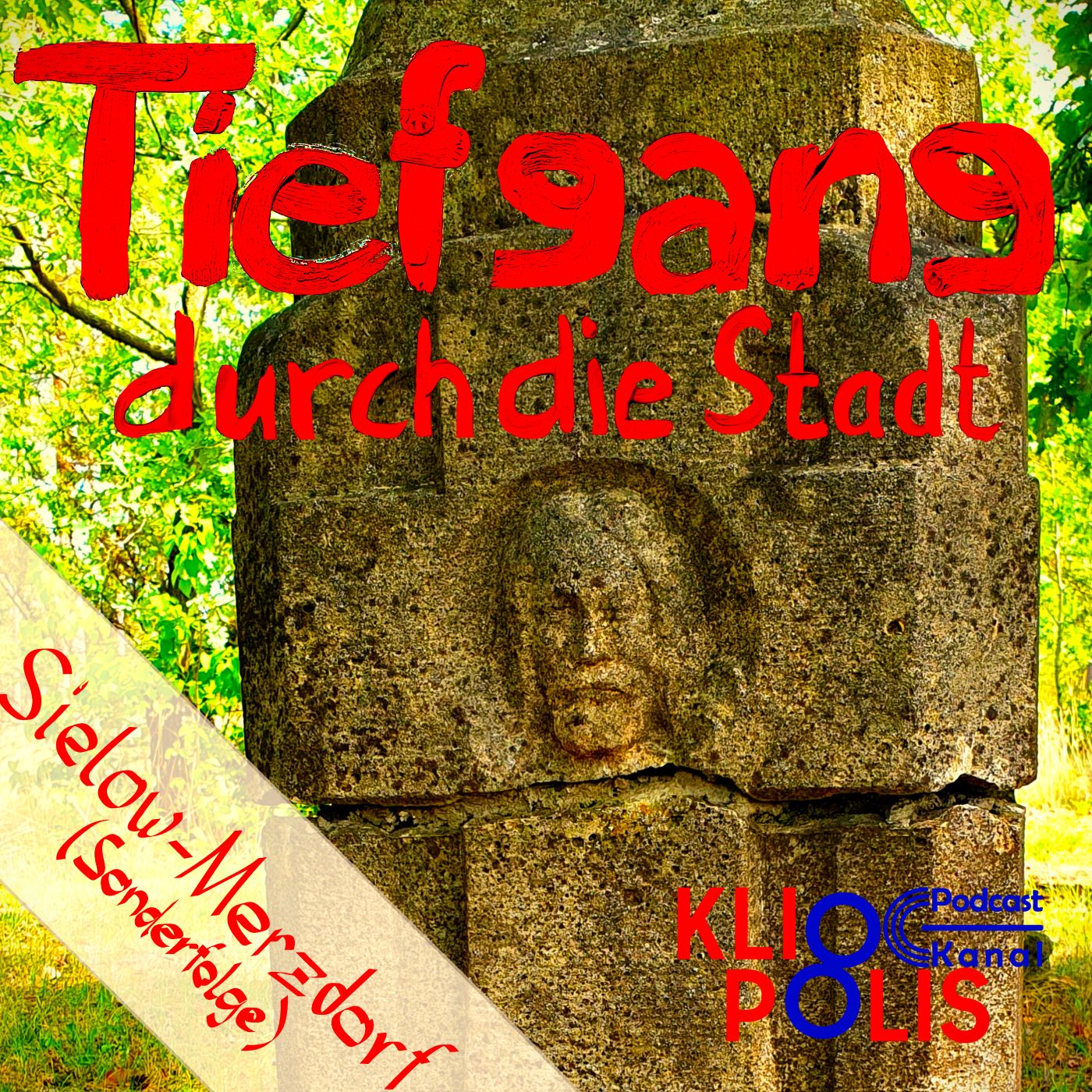 Sielow-Merzdorf (Sonderfolge). Interview mit Ausstellungskurator Robert Büschel episode artwork