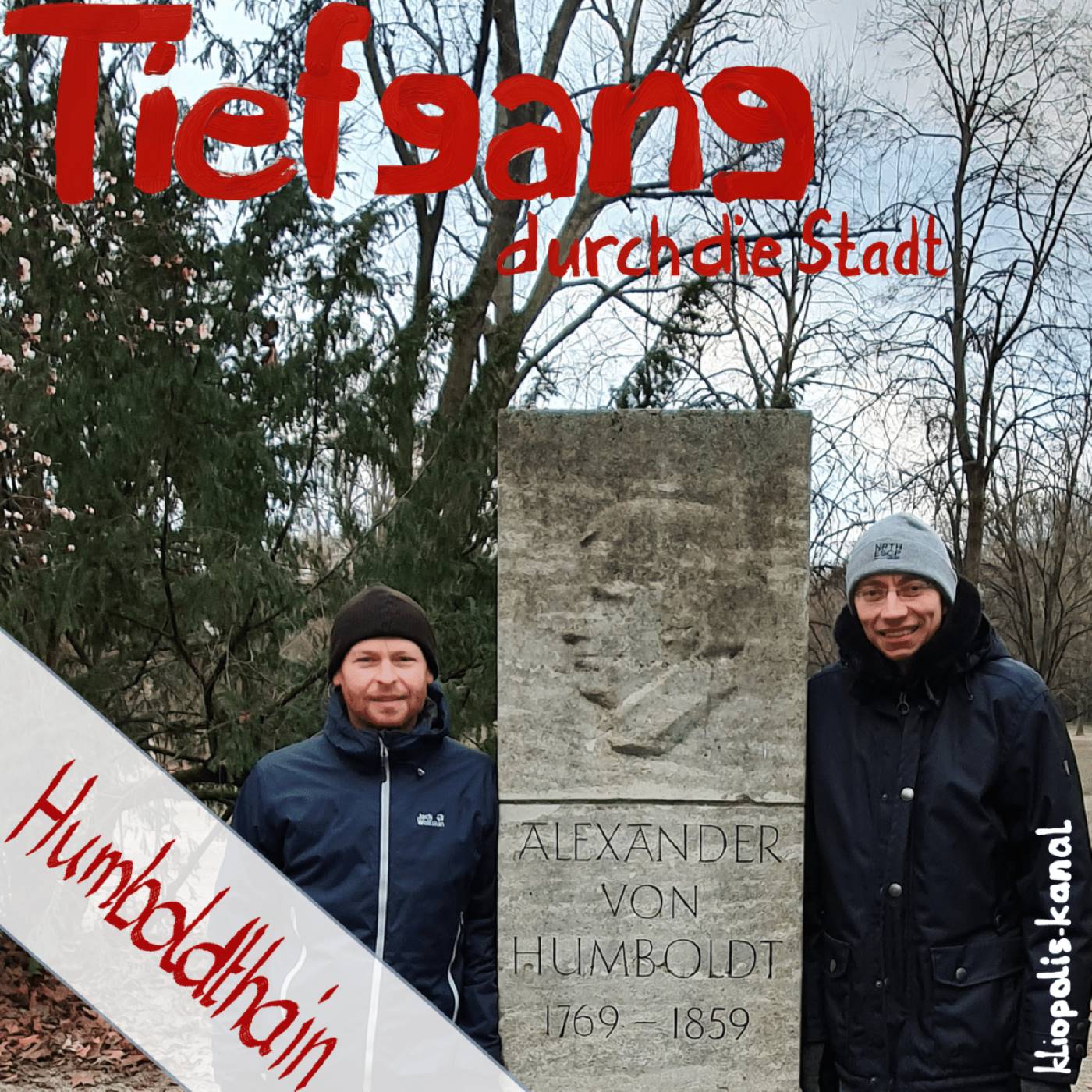 Humboldthain - Park, Proletarier und Bunker episode artwork
