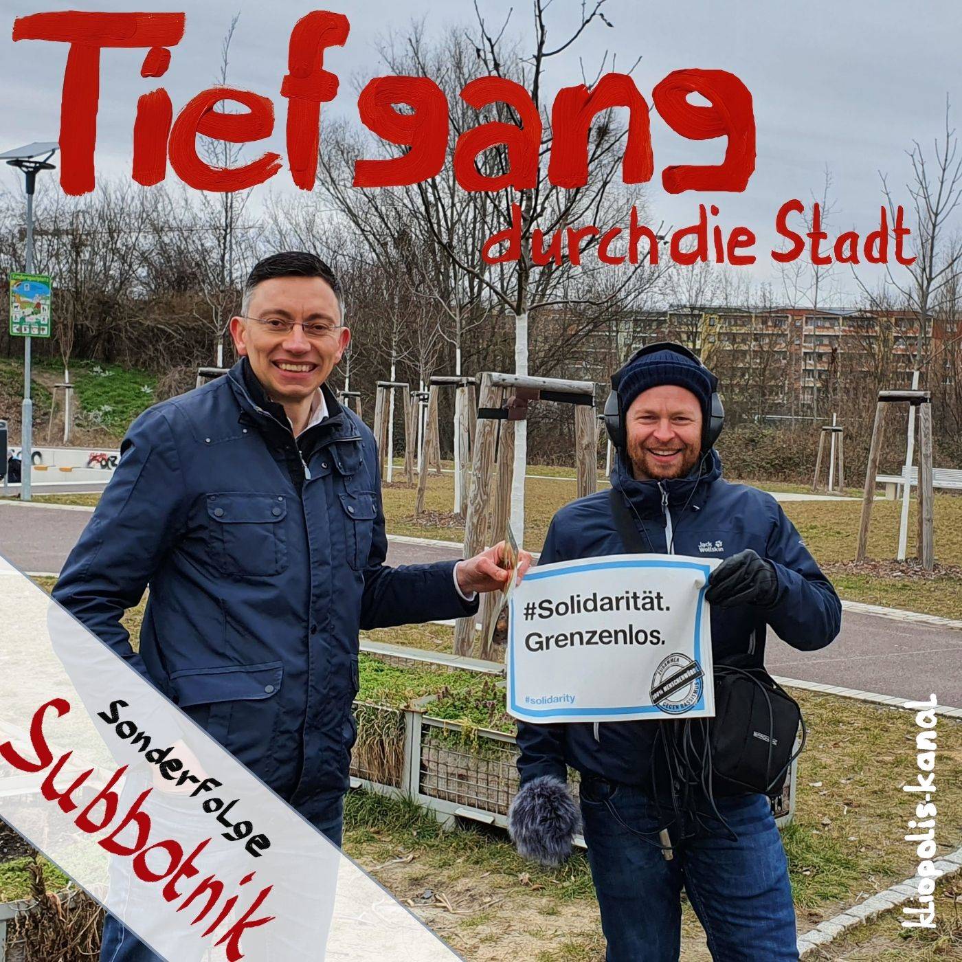Subbotnik - Solidarisches Platte-Saubermachen (Marzahn-Sonderfolge) episode artwork