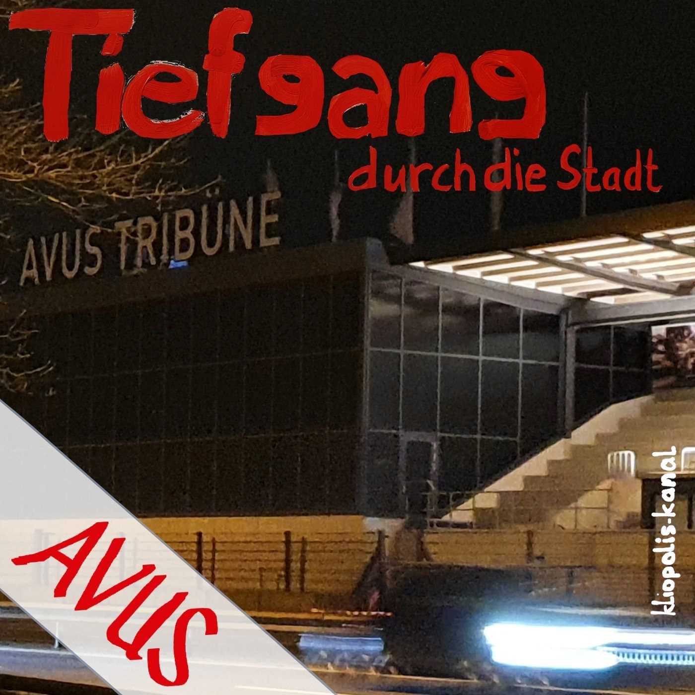 AVUS. Dialektik des Automobils episode artwork