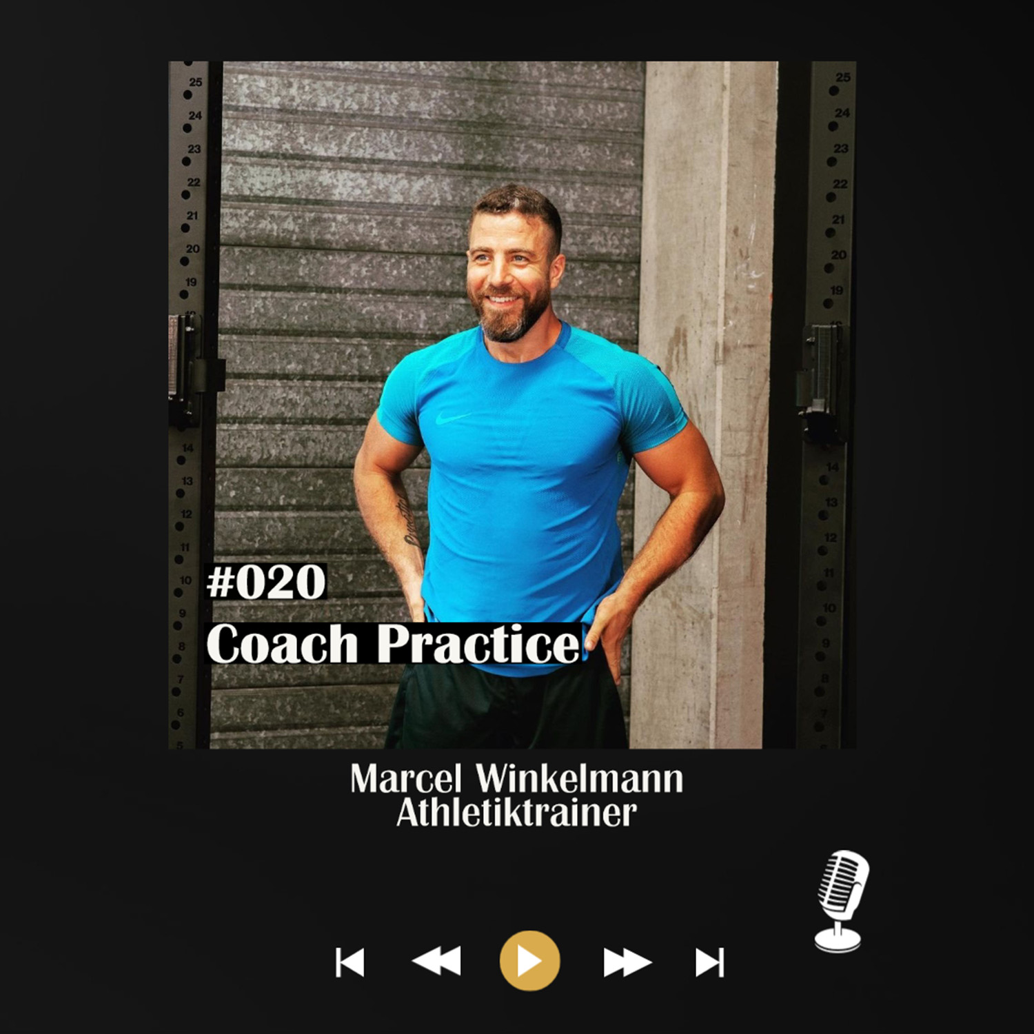 #020 Coach Practice - mit Marcel Winkelmann episode artwork