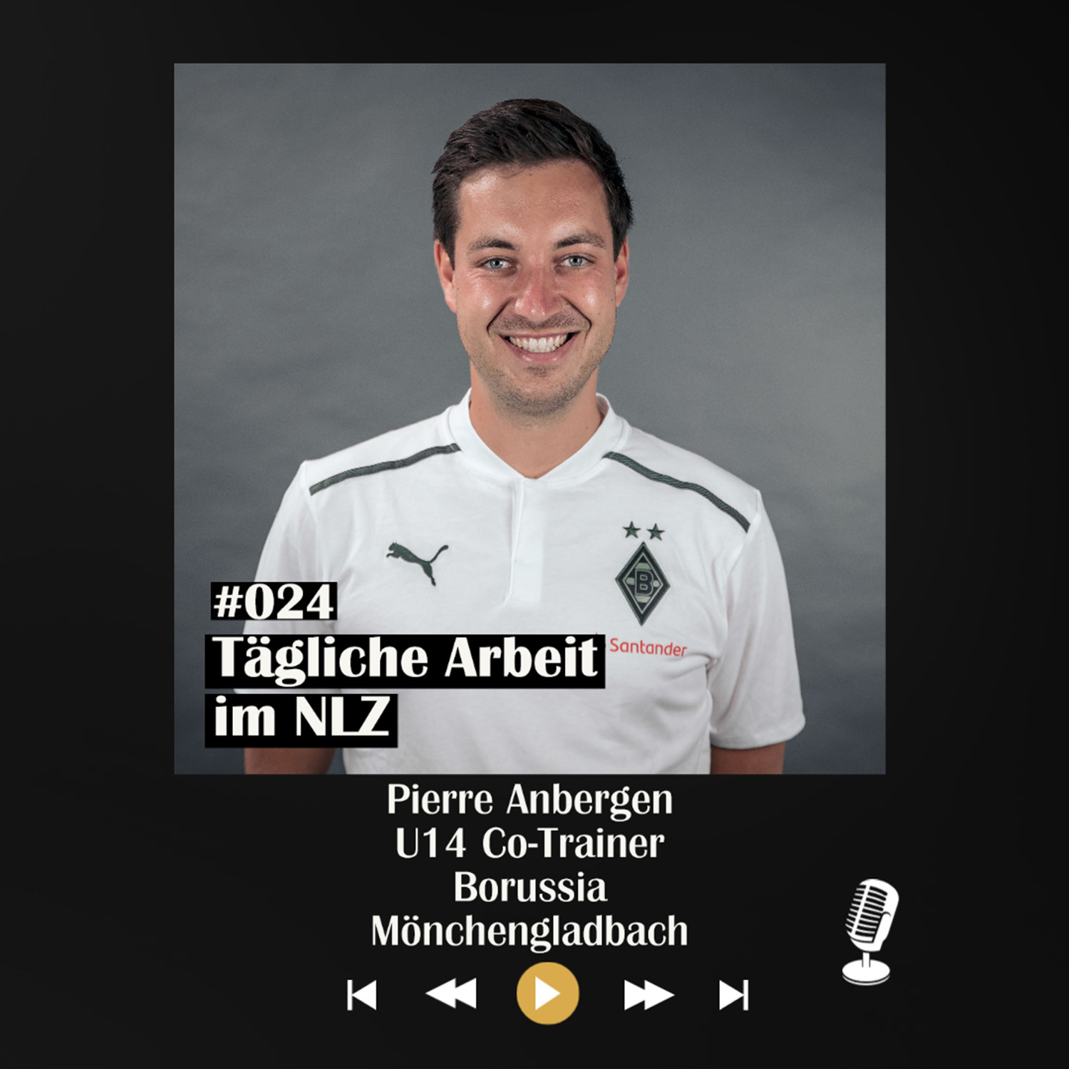 #024 tägliche Arbeit im NLZ - mit Pierre Anbergen episode artwork