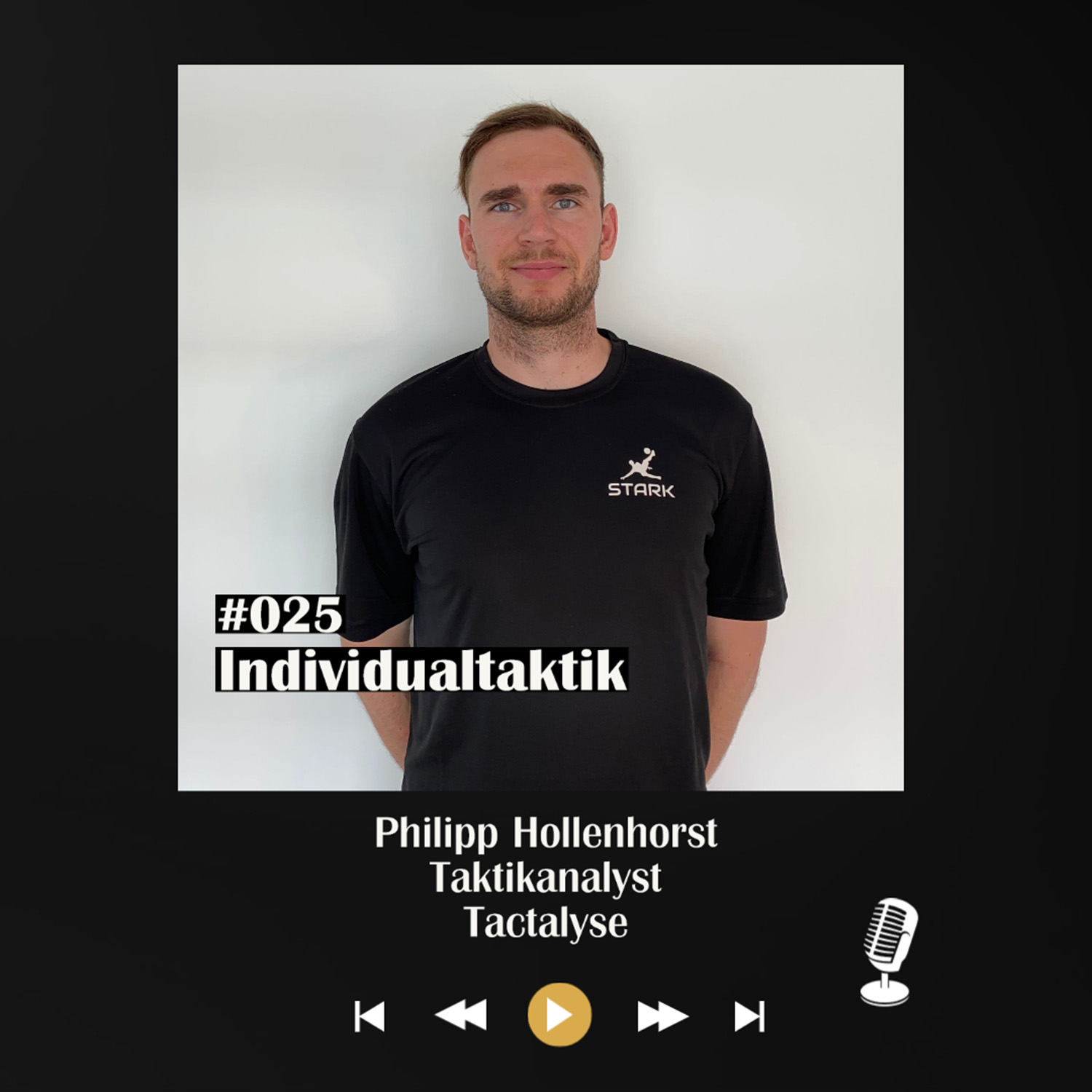 #025 Individualtaktik - mit Philipp Hollenhorst episode artwork