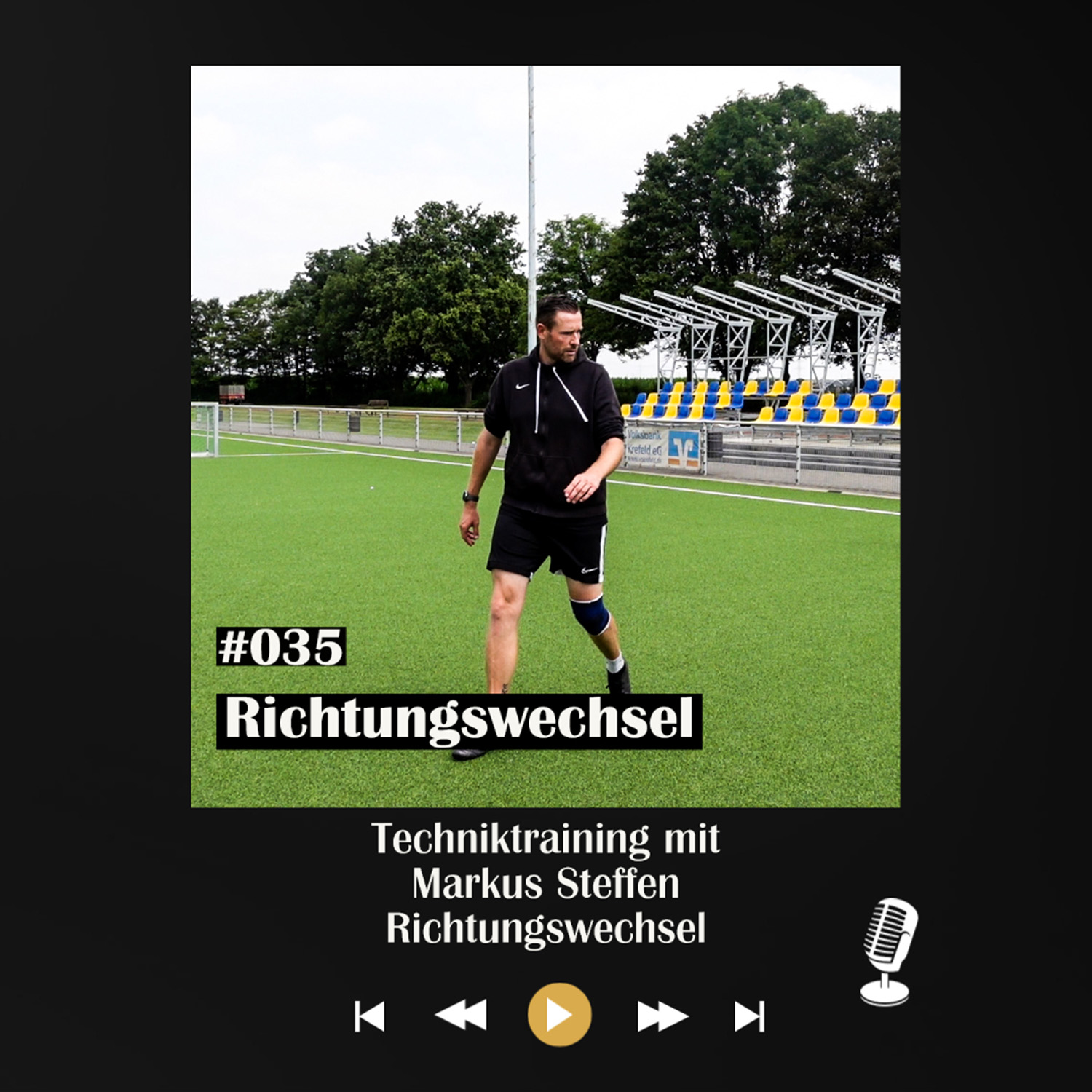 #035 Richtungswechsel - mit Markus Steffen episode artwork