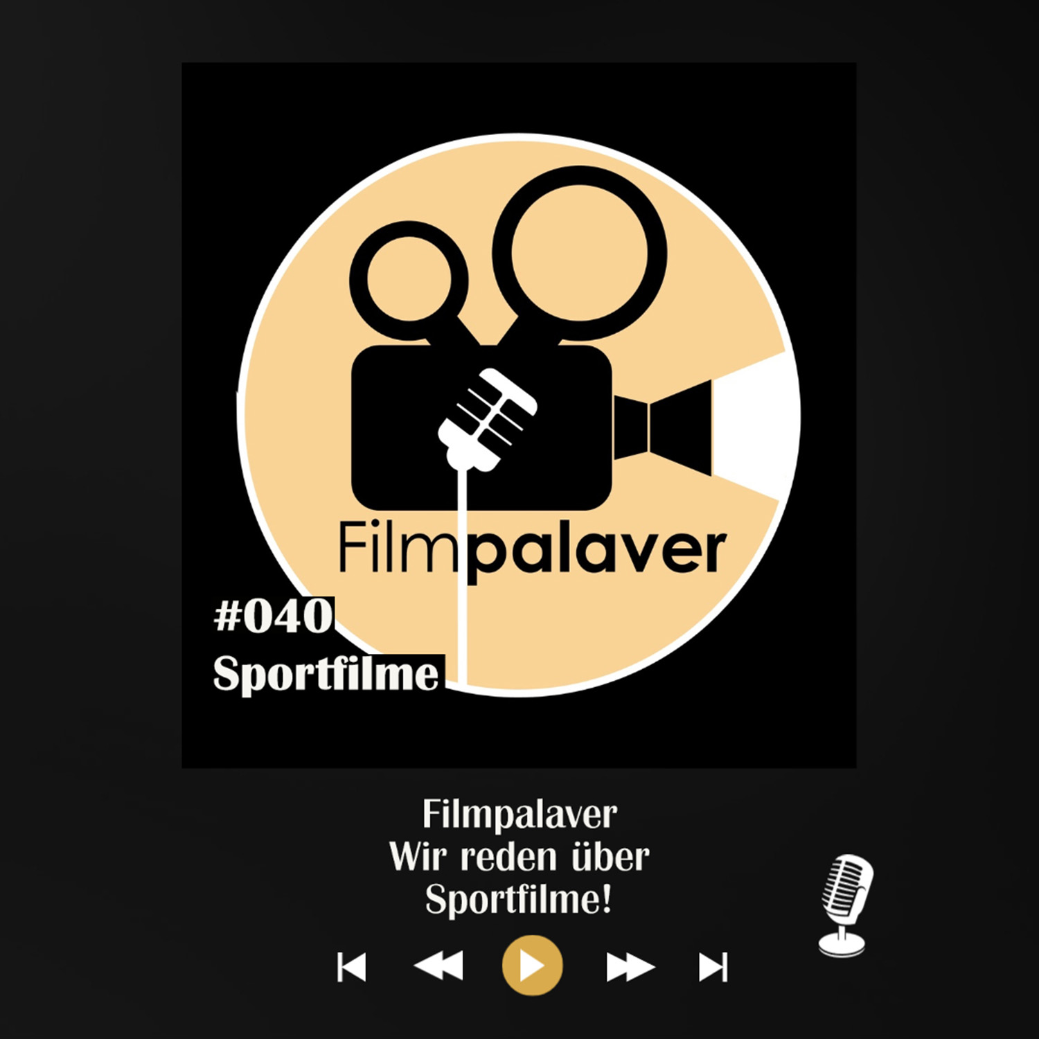 #040 Sportfilme - mit Filmpalaver episode artwork