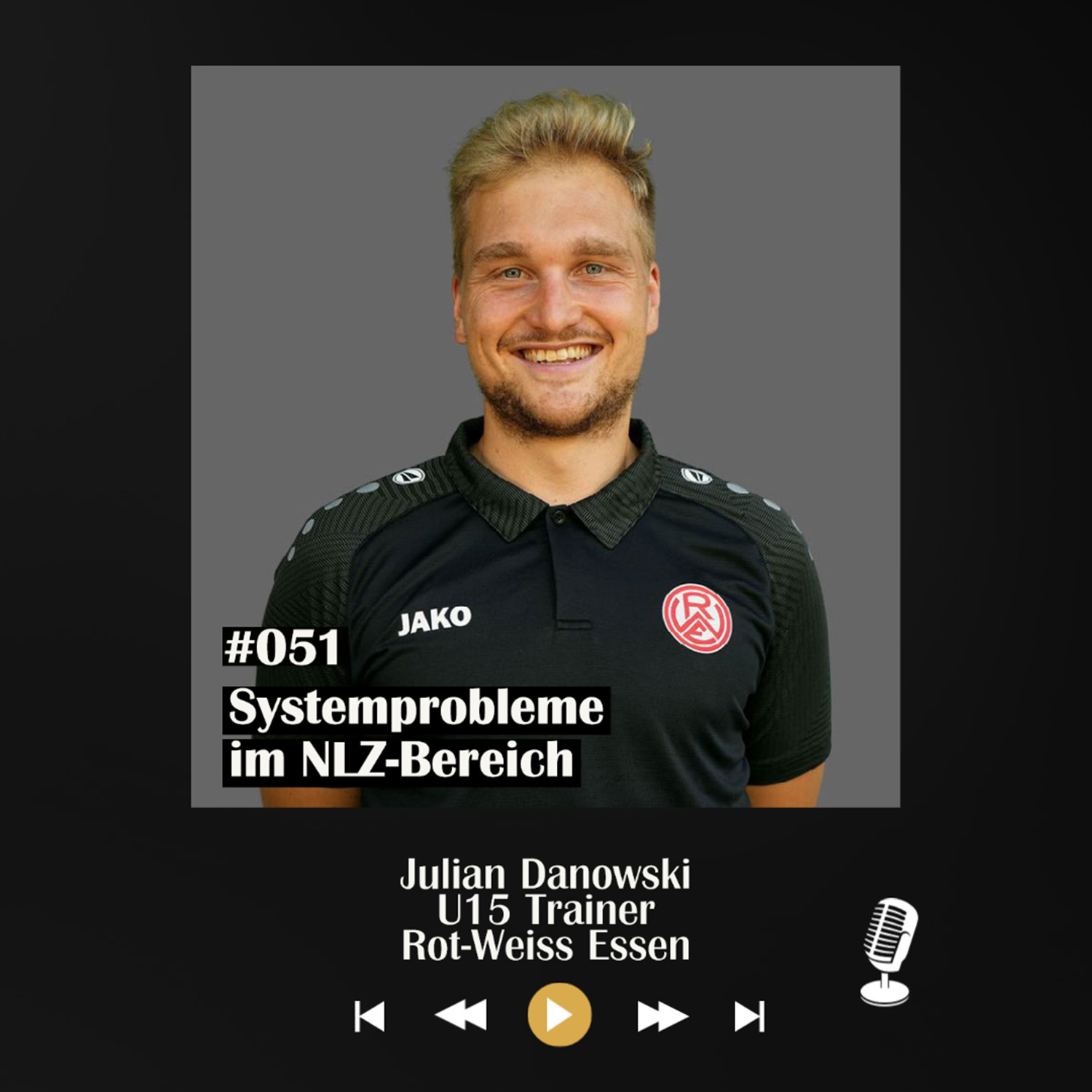 #051 Systemprobleme im NLZ-Bereich - mit Julian Danowski episode artwork