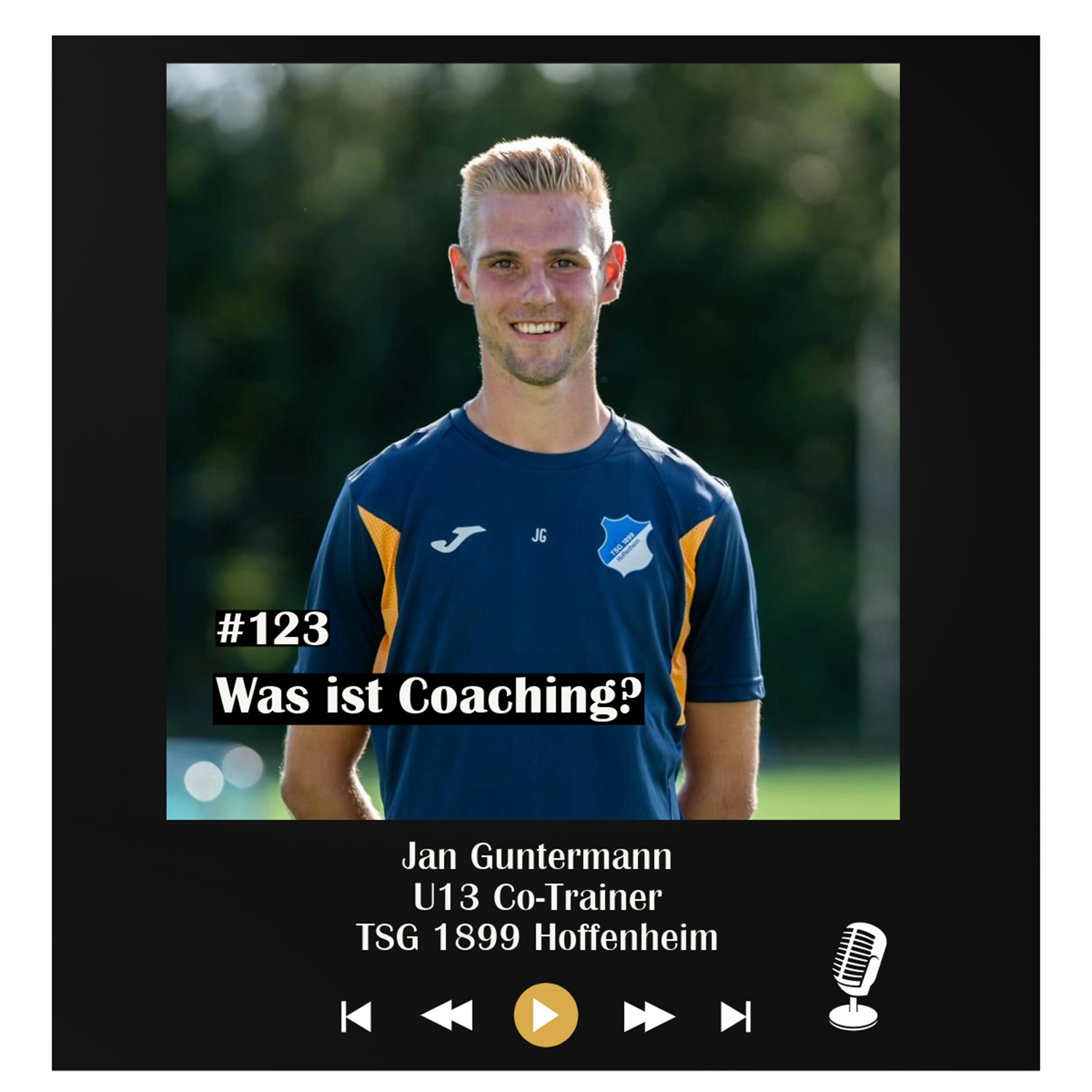 #123 Was ist Coaching? mit Jan Guntermann episode artwork