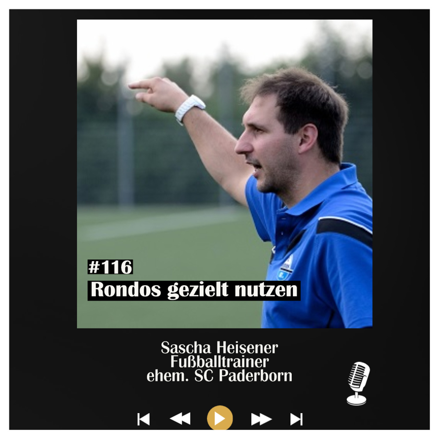 Technik vor Taktik