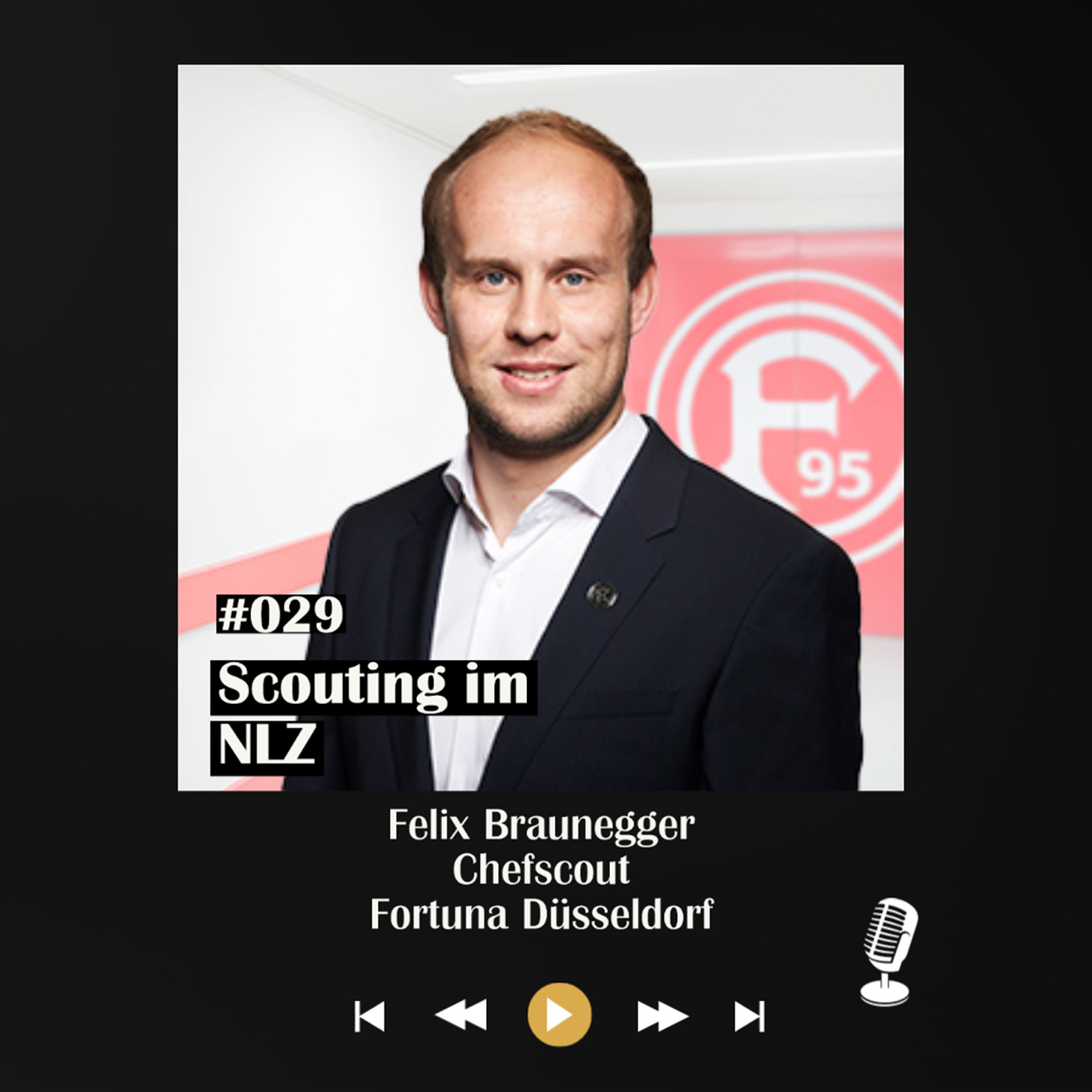 #029 Scouting im NLZ - mit Felix Braunegger episode artwork