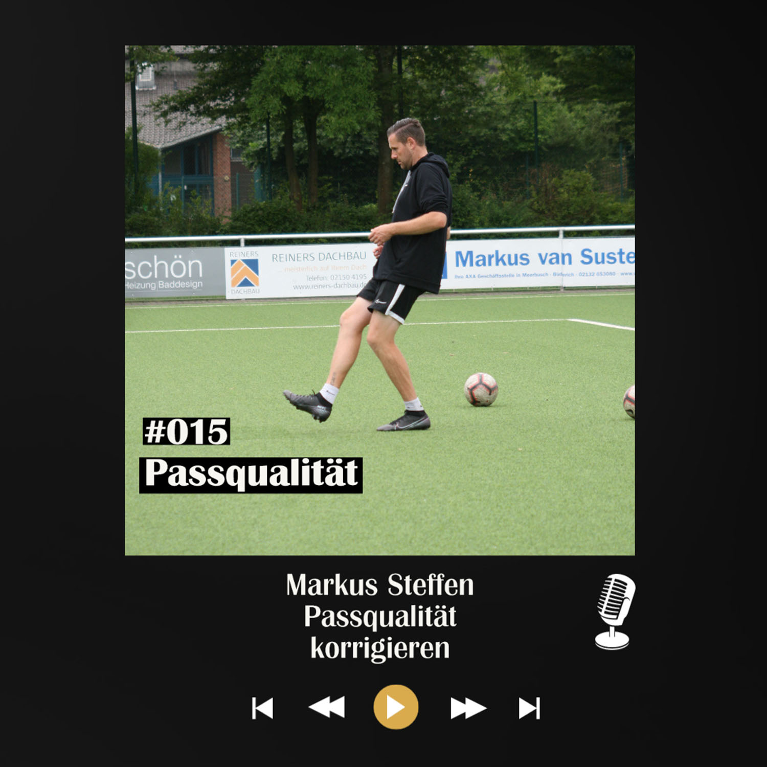 #015 Passqualität episode artwork