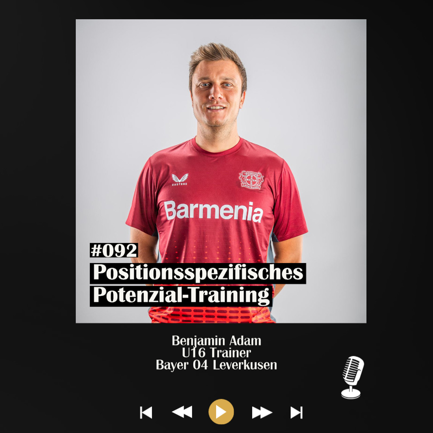 Technik vor Taktik