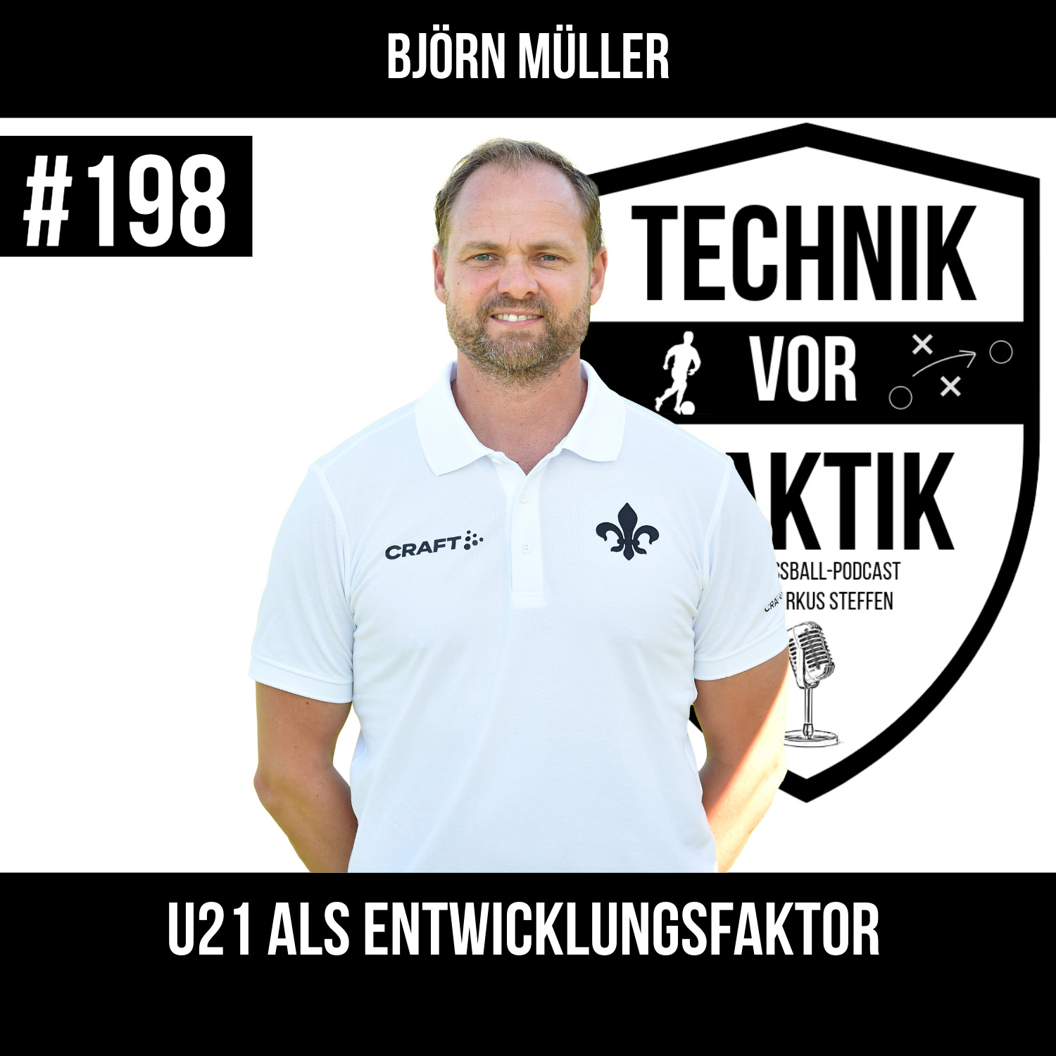 #198 U21 als Entwicklungsfaktor - mit Björn Müller episode artwork