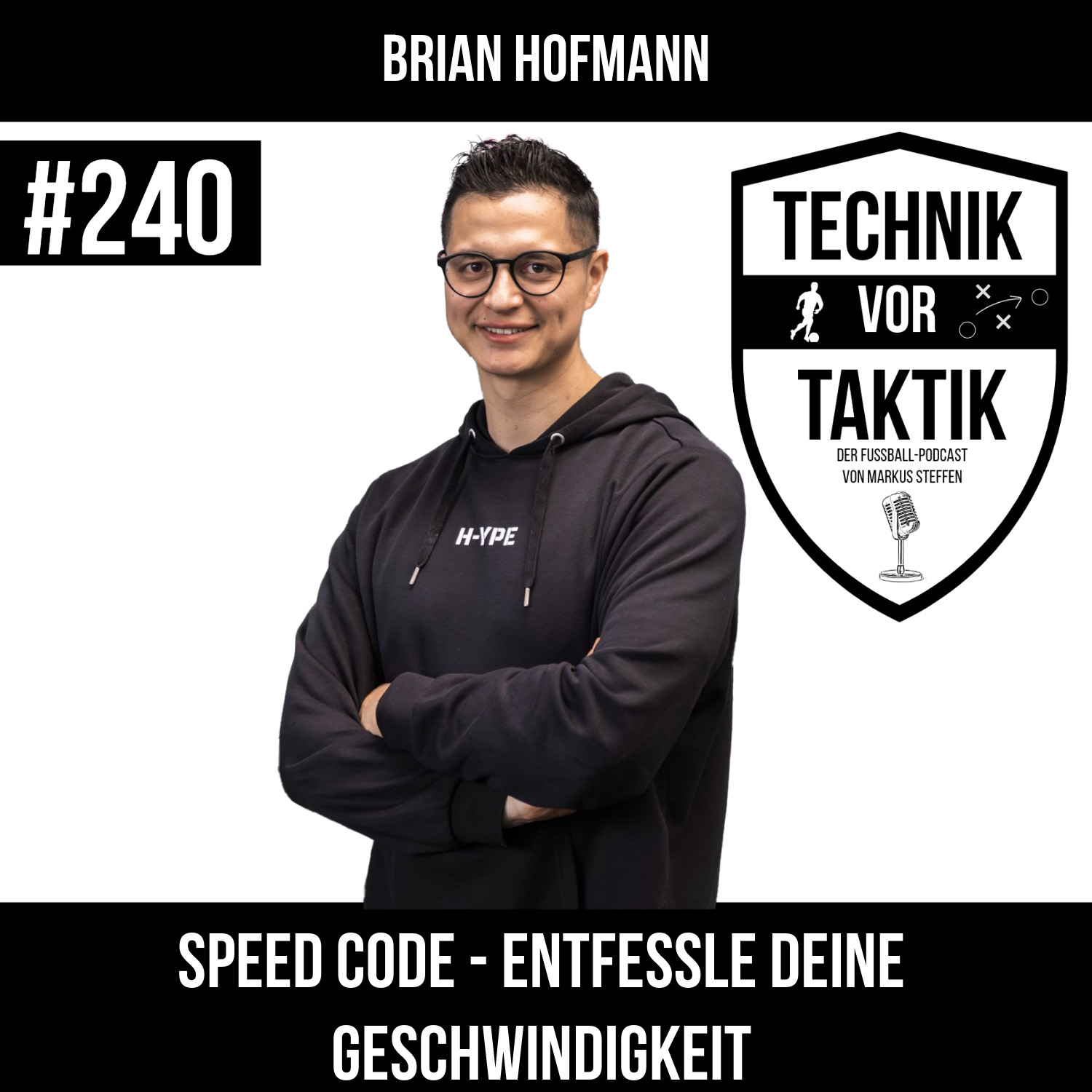 Technik vor Taktik