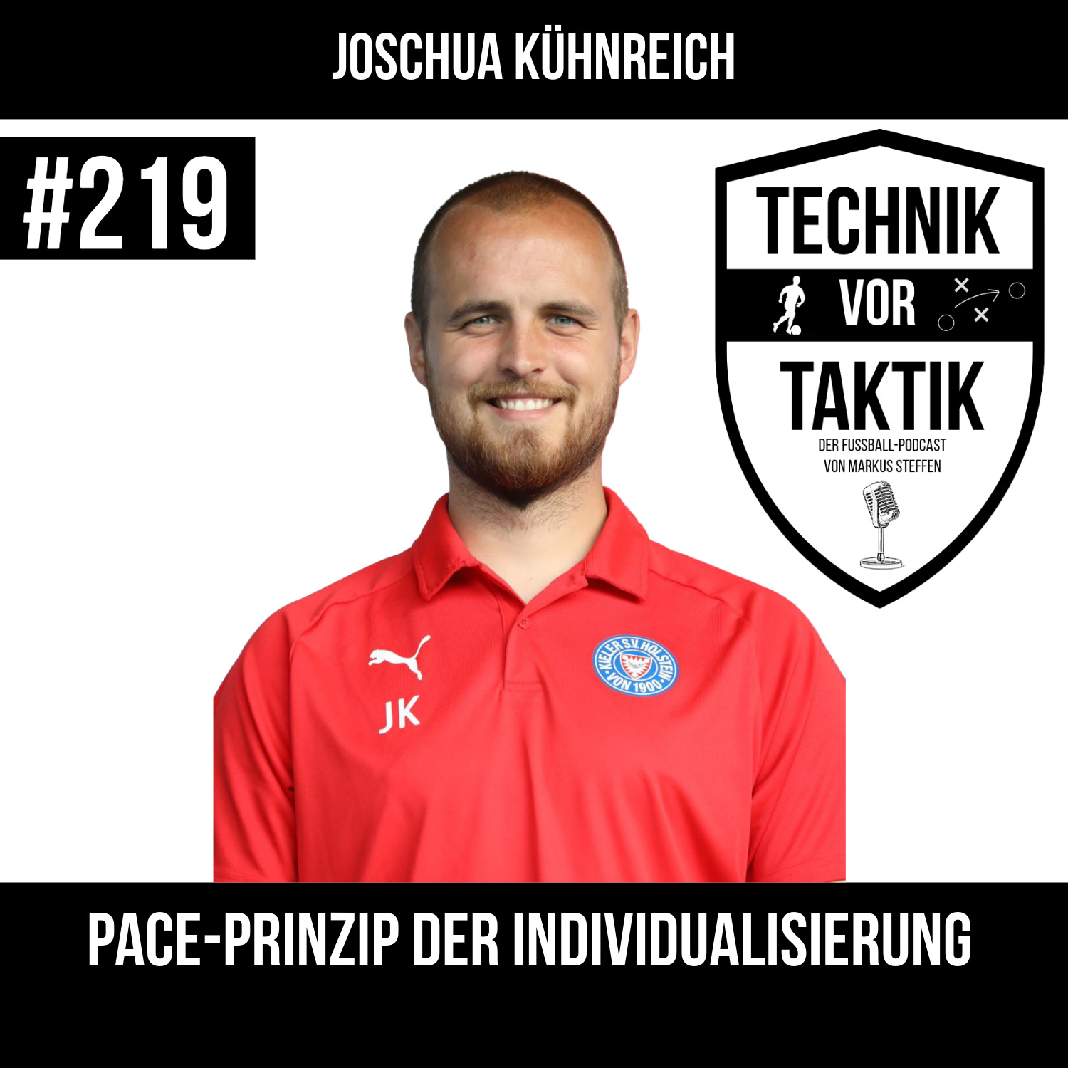 #219 PACE-Prinzip der Individualisierung - mit Joschua Kühnreich episode artwork