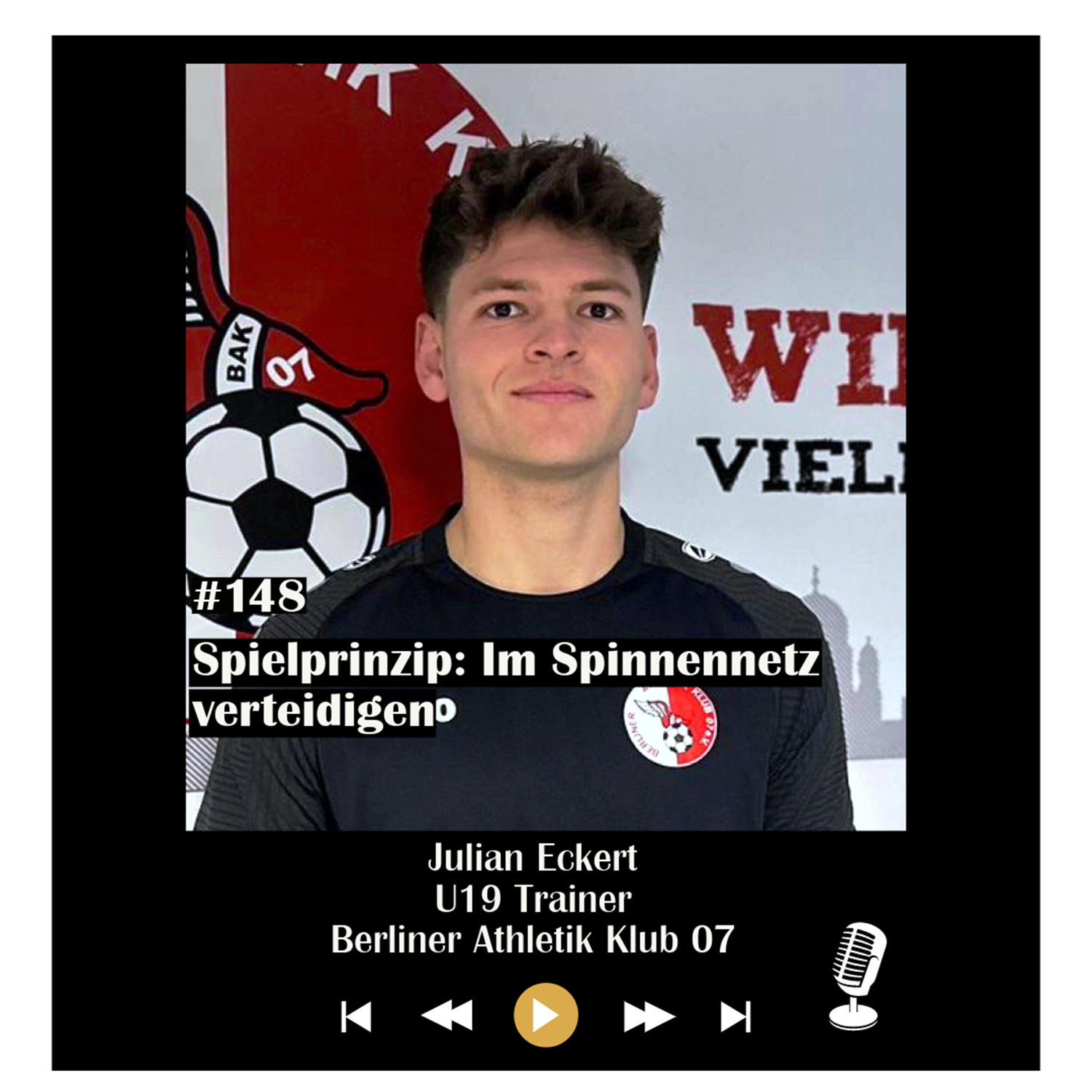 #148 Spielprinzip: Im Spinnennetz verteidigen - mit Julian Eckert episode artwork