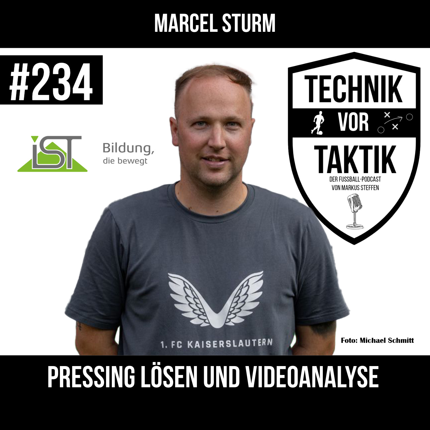 #234 Pressing lösen und Videoanalyse - mit Marcel Sturm episode artwork