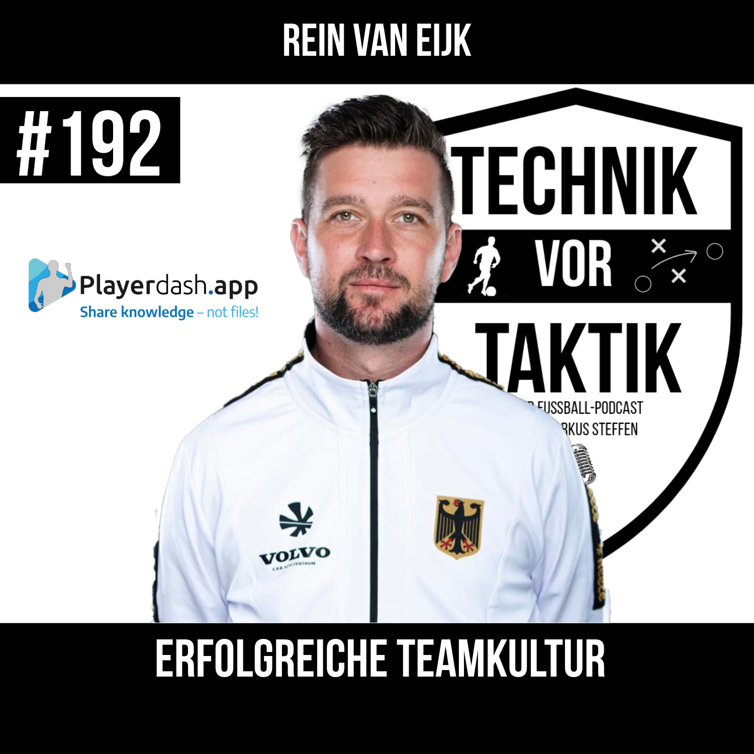 #192 Erfolgreiche Teamkultur - mit Rein van Eijk episode artwork