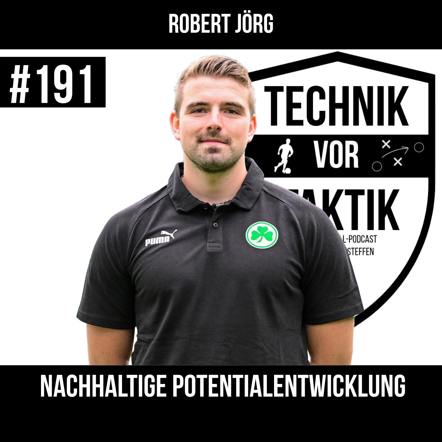#191 Nachhaltige Potentialentwicklung - mit Robert Jörg episode artwork