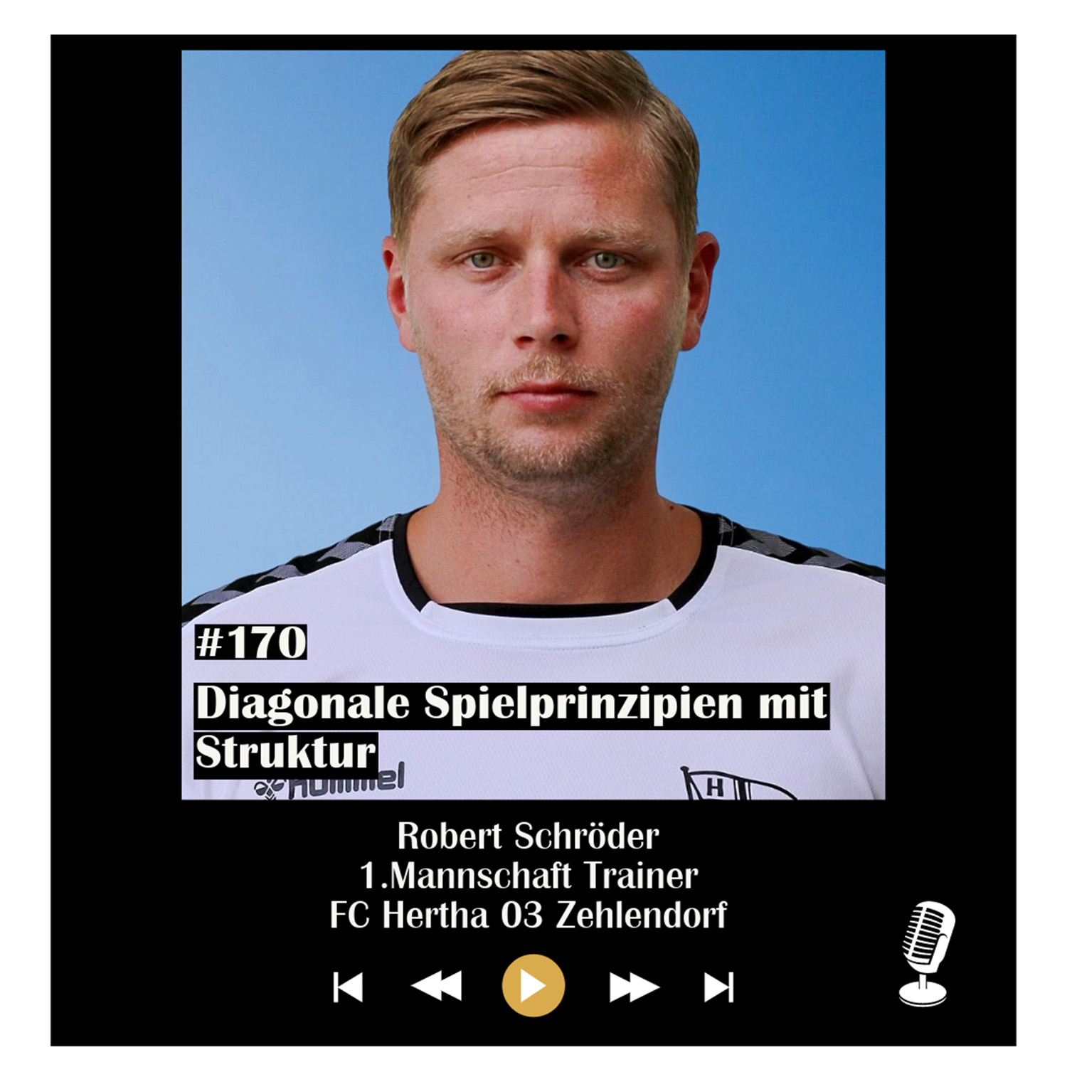 #170 Diagonale Spielprinzipien mit Struktur - mit Robert Schröder episode artwork