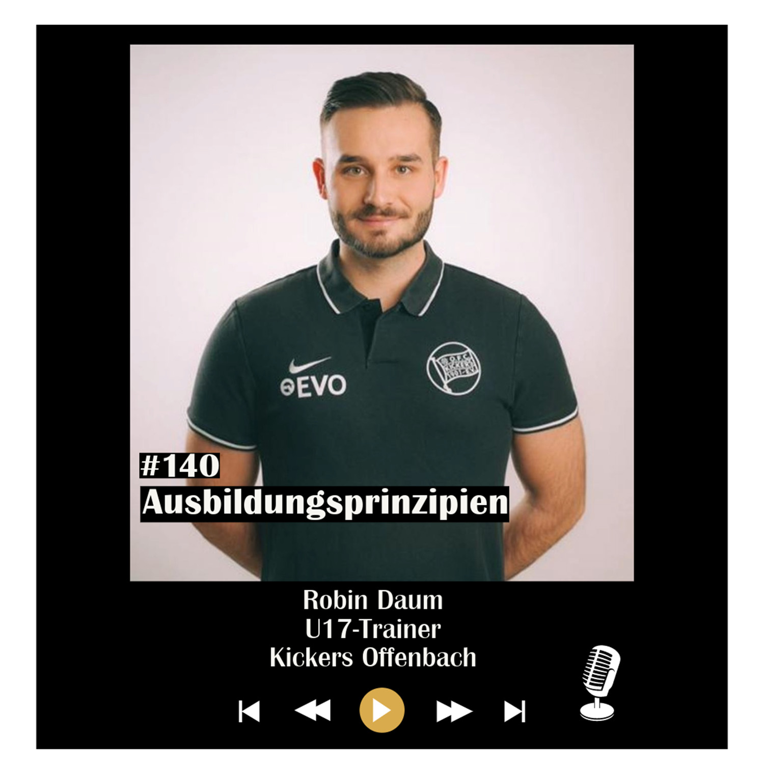 #140 Ausbildungsprinzipien - mit Robin Daum episode artwork