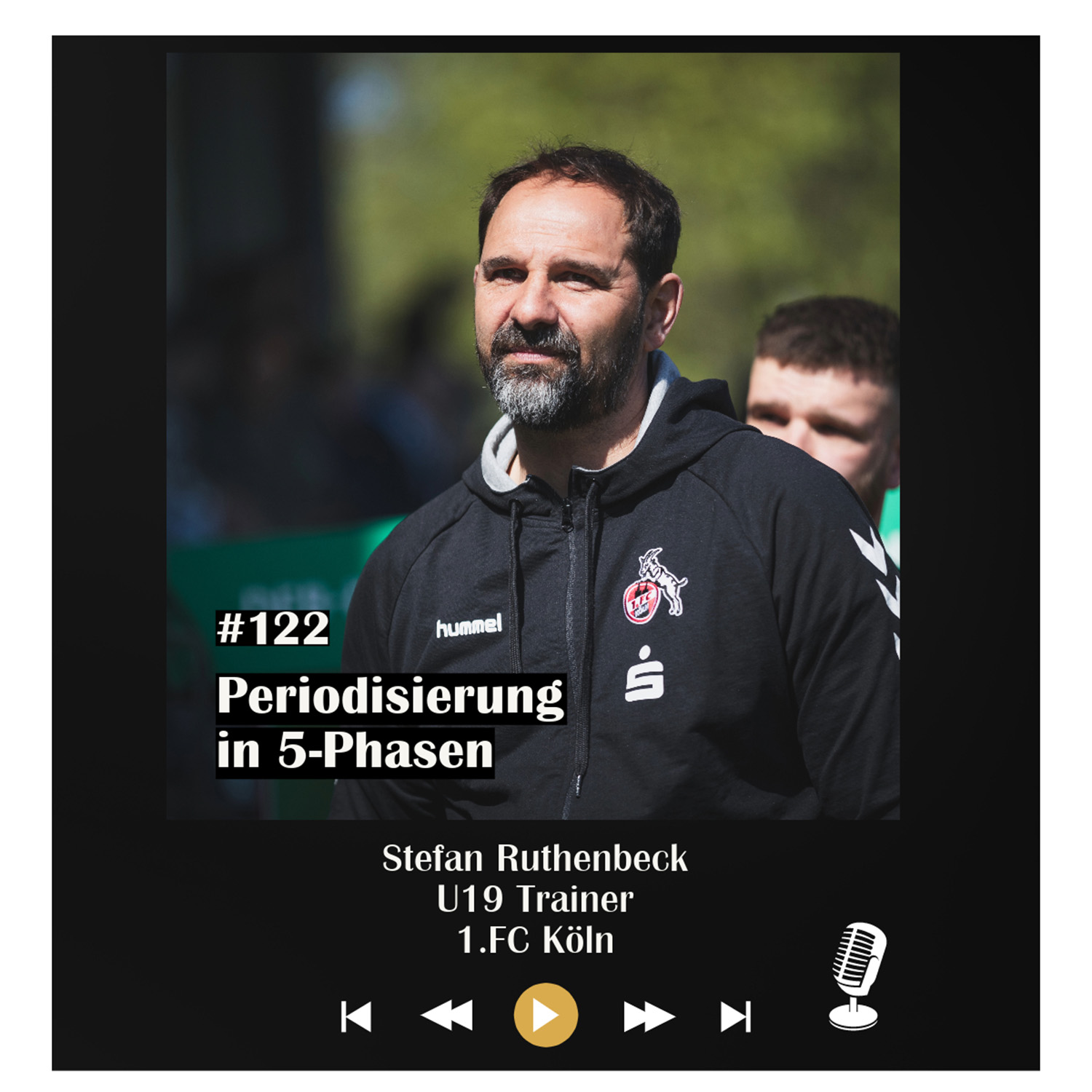 #122 Periodisierung in 5-Phasen - mit Stefan Ruthenbeck episode artwork