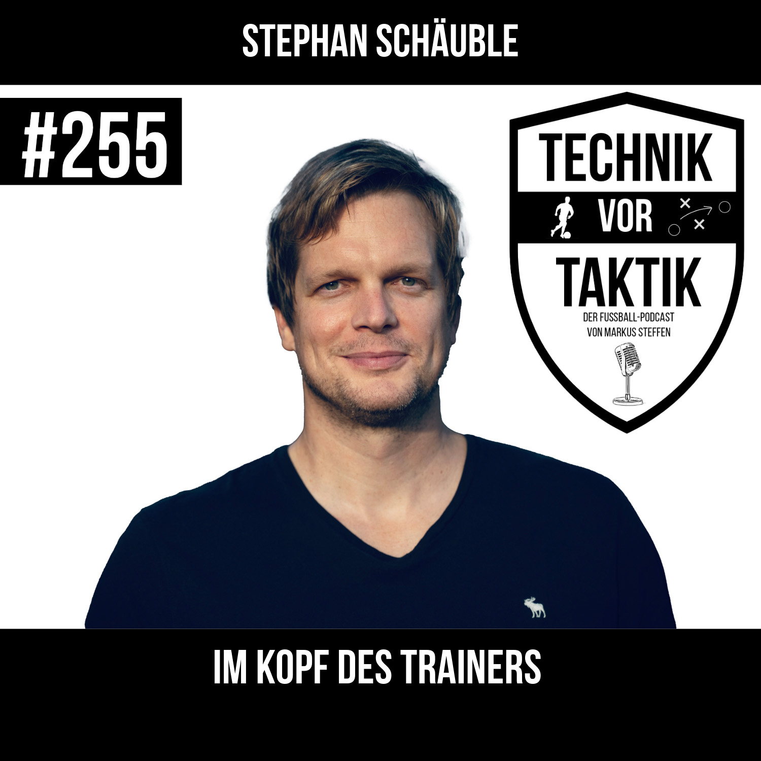 #255 Im Kopf des Trainers - mit Stephan Schäuble episode artwork