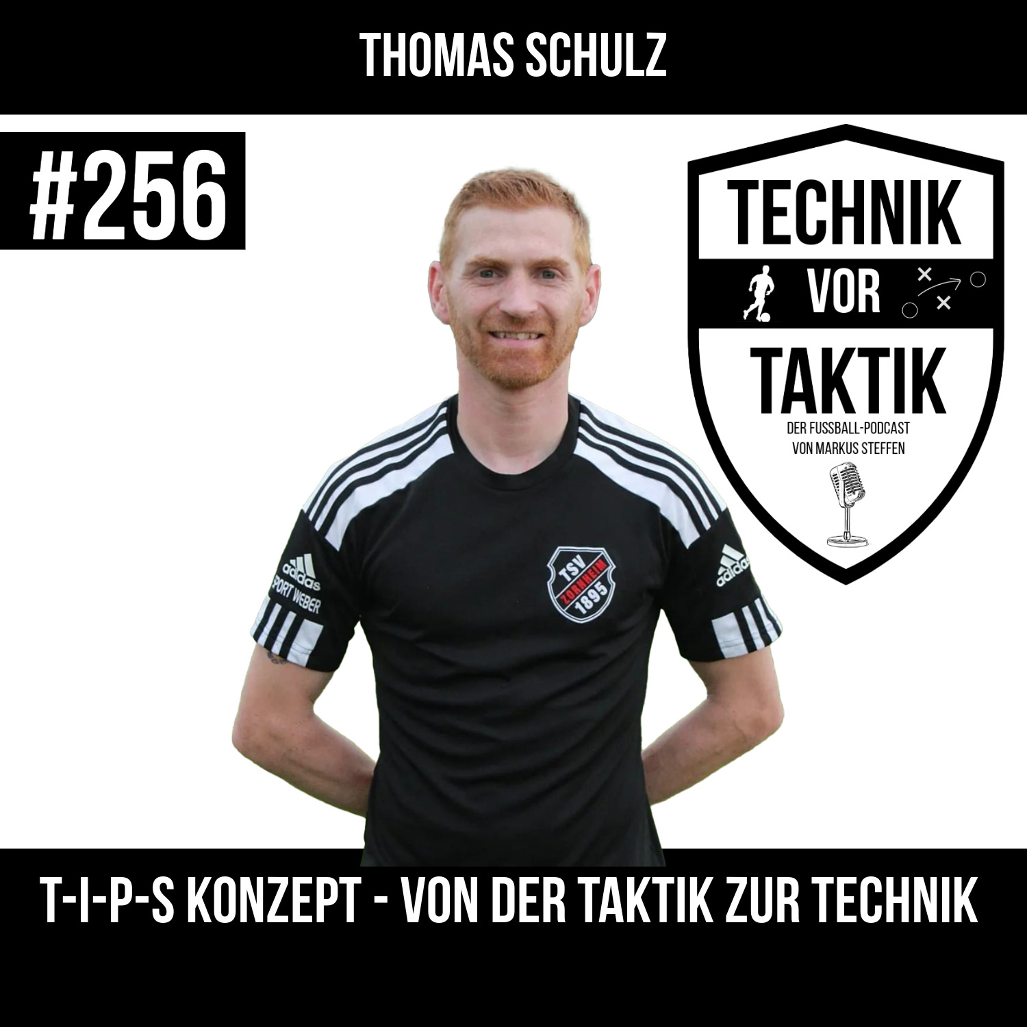 #256 T-I-P-S Konzept - Von der Taktik zur Technik - mit Thomas Schulz episode artwork