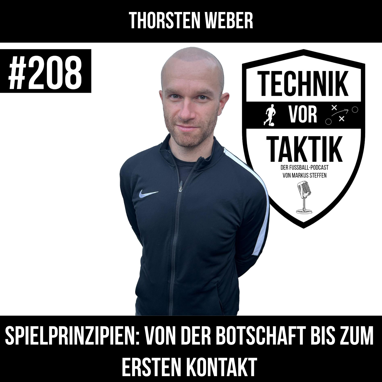 #208 Spielprinzipien: Von der Botschaft bis zum ersten Kontakt - mit Dr. Thorsten Weber episode artwork