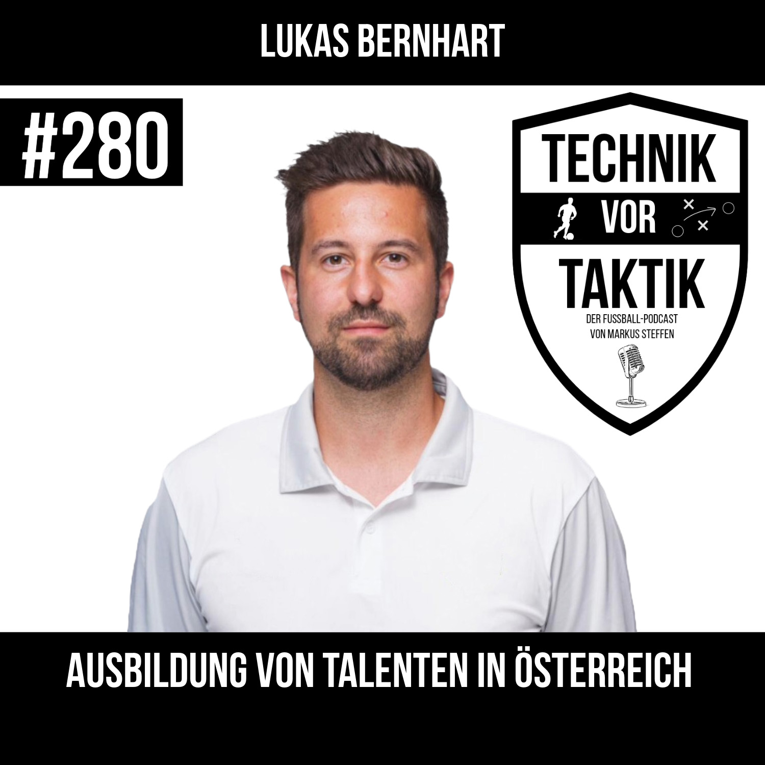 #280 Ausbildung von Talenten in Österreich - mit Lukas Bernhart episode artwork