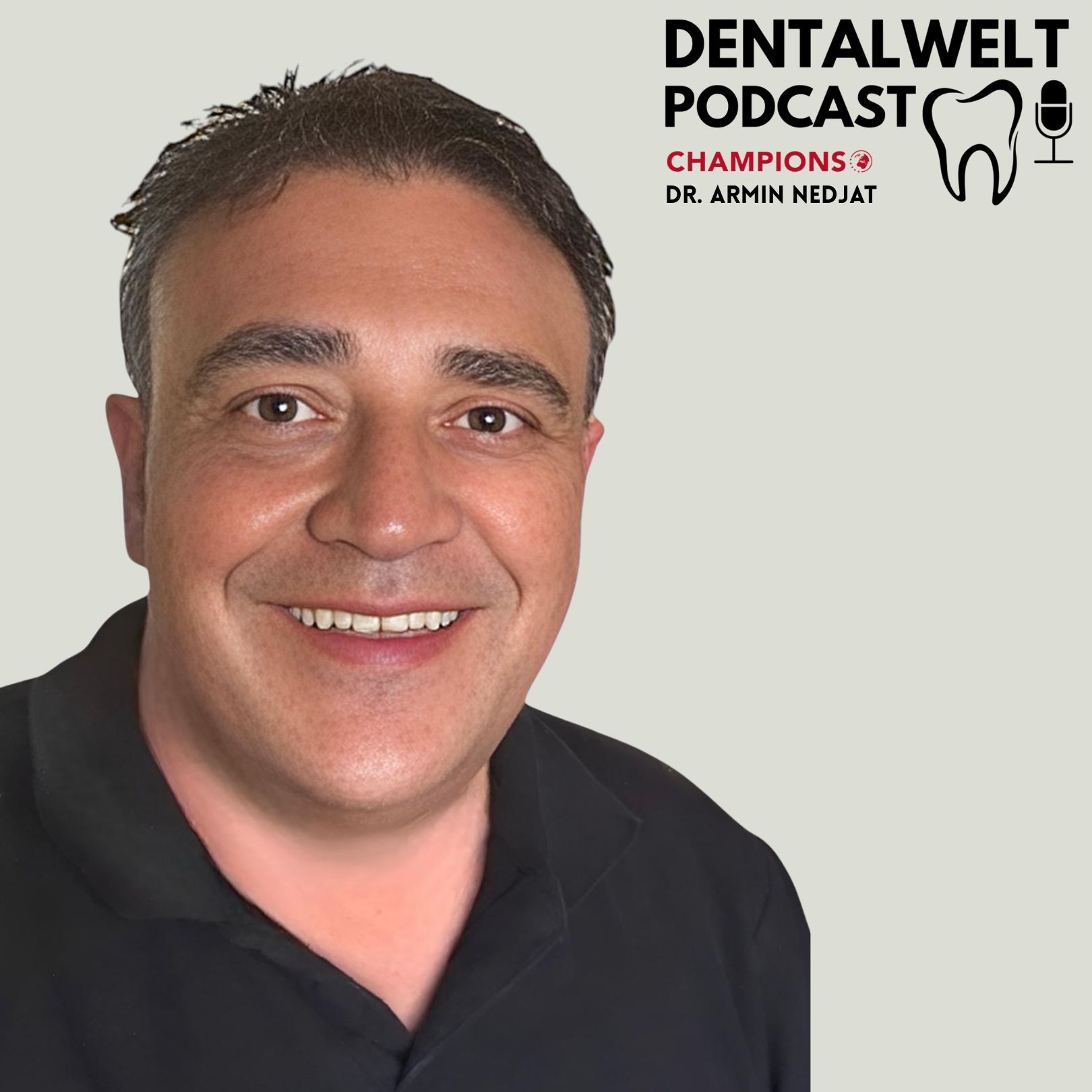 #219 100% Impl. Erfolg duch körpereigenes Material - Dr. Armin Nedjat episode artwork