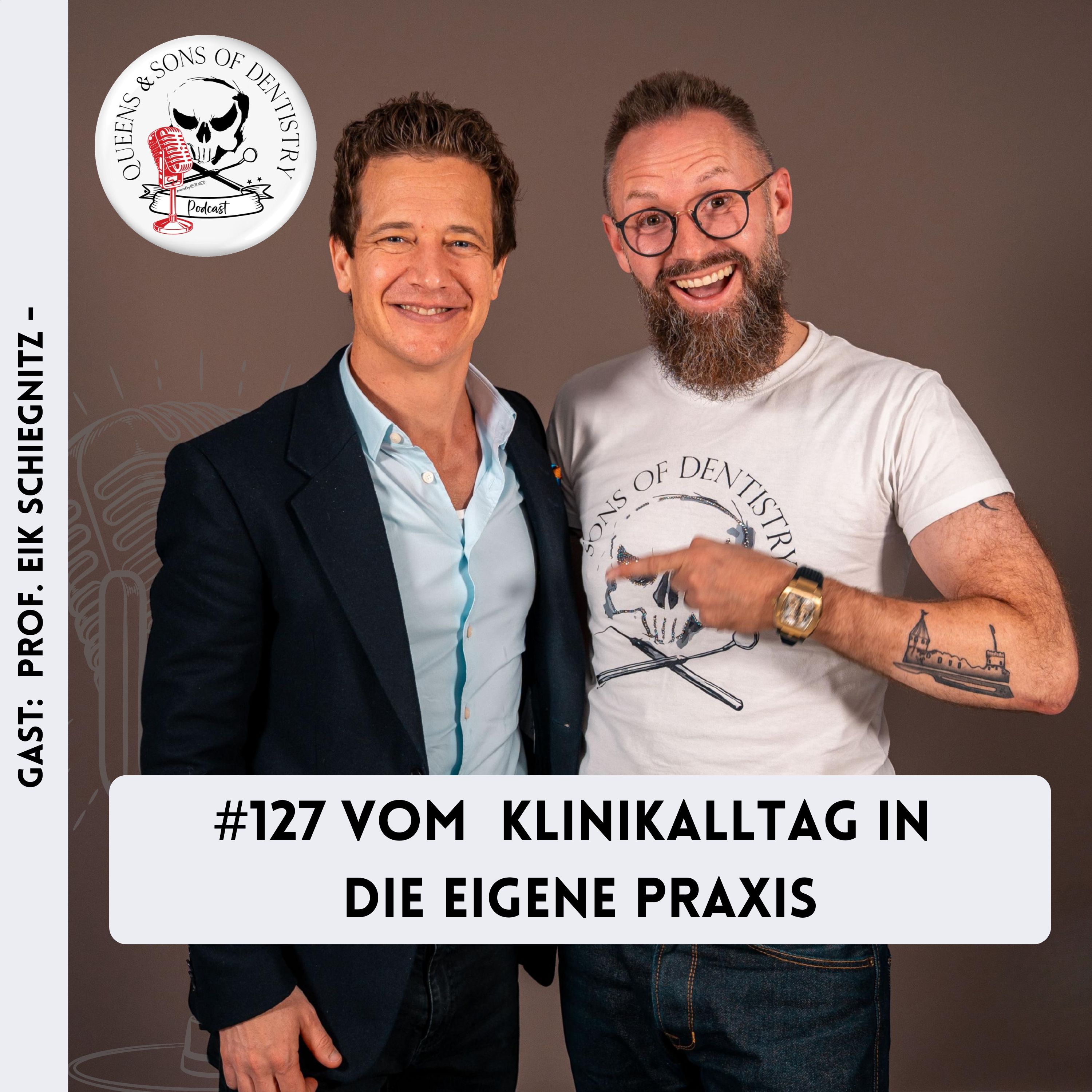 Queens and Sons of Dentistry - Gründerpodcast