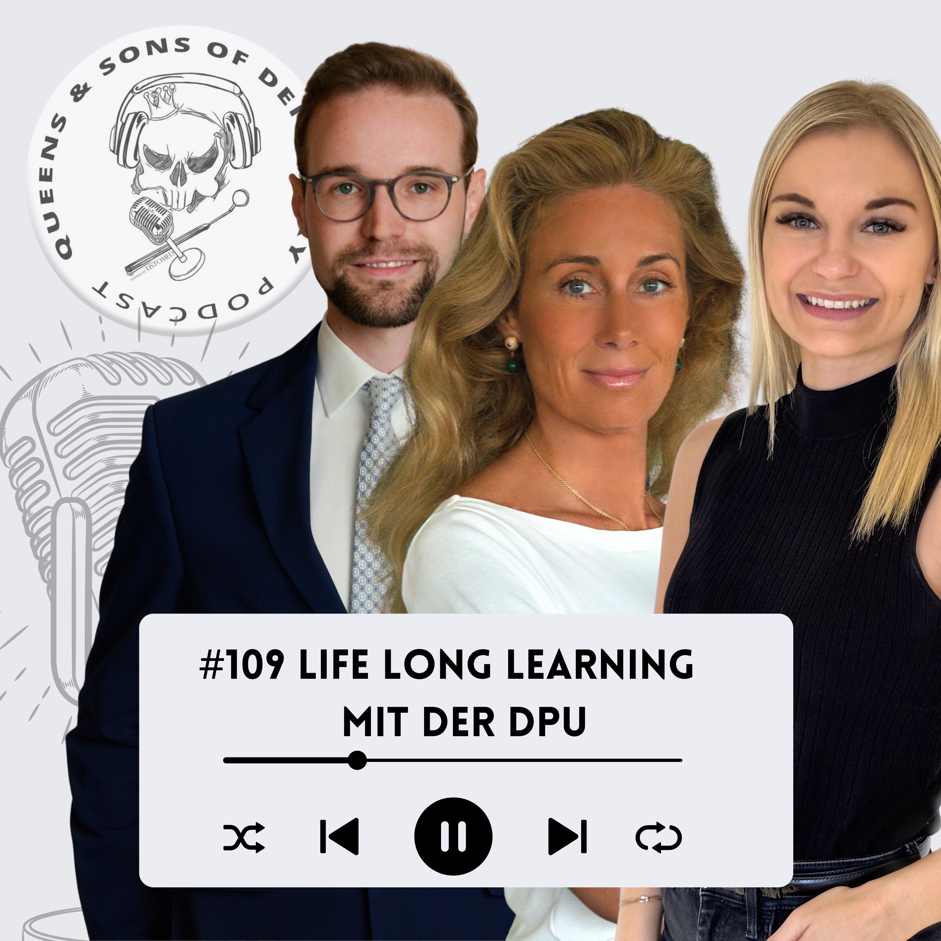 #109 Life Long Learning mit der DPU episode artwork