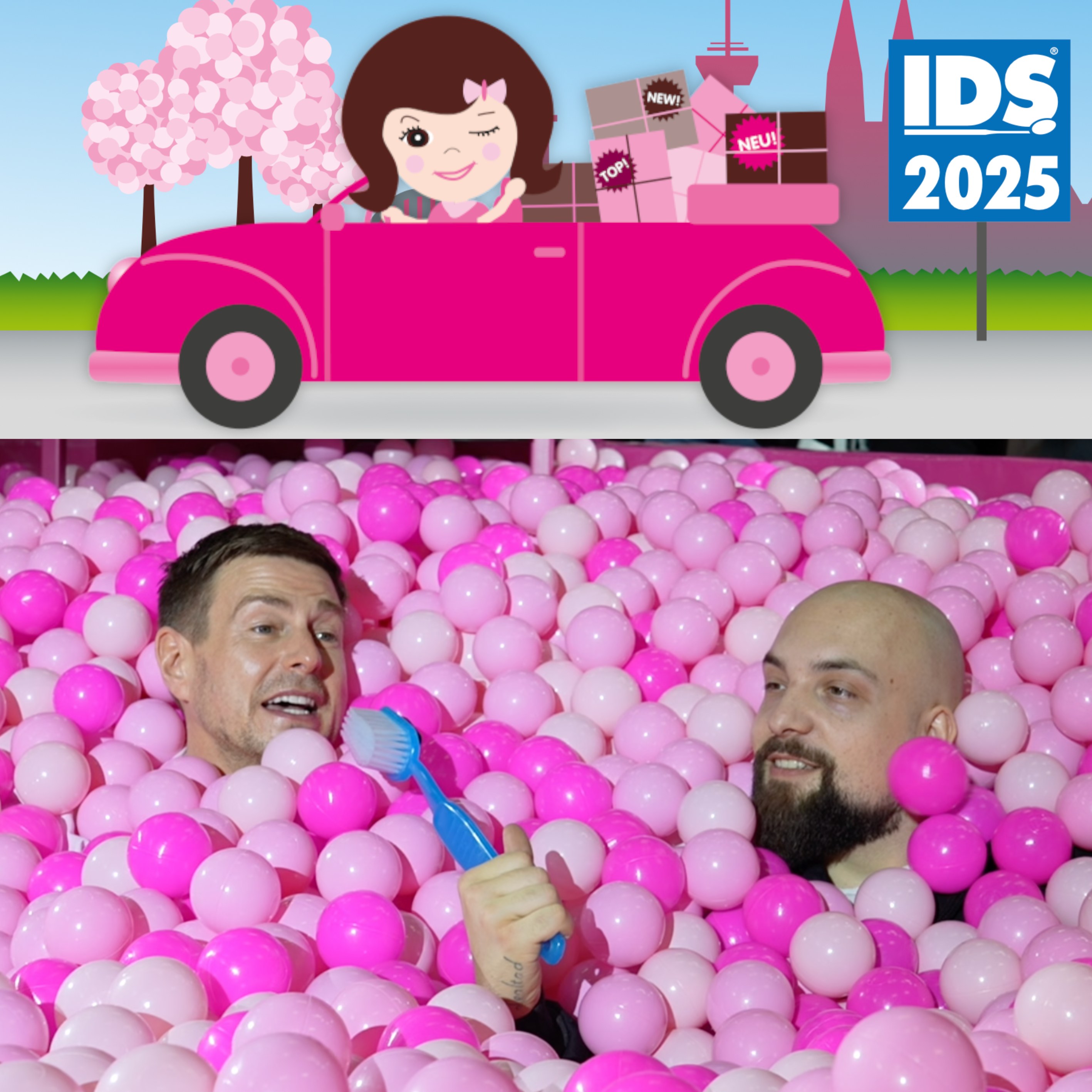 #205 IDS 2025 - Highlights bei Minilu Halle 10.1, Stand E080-F089! episode artwork
