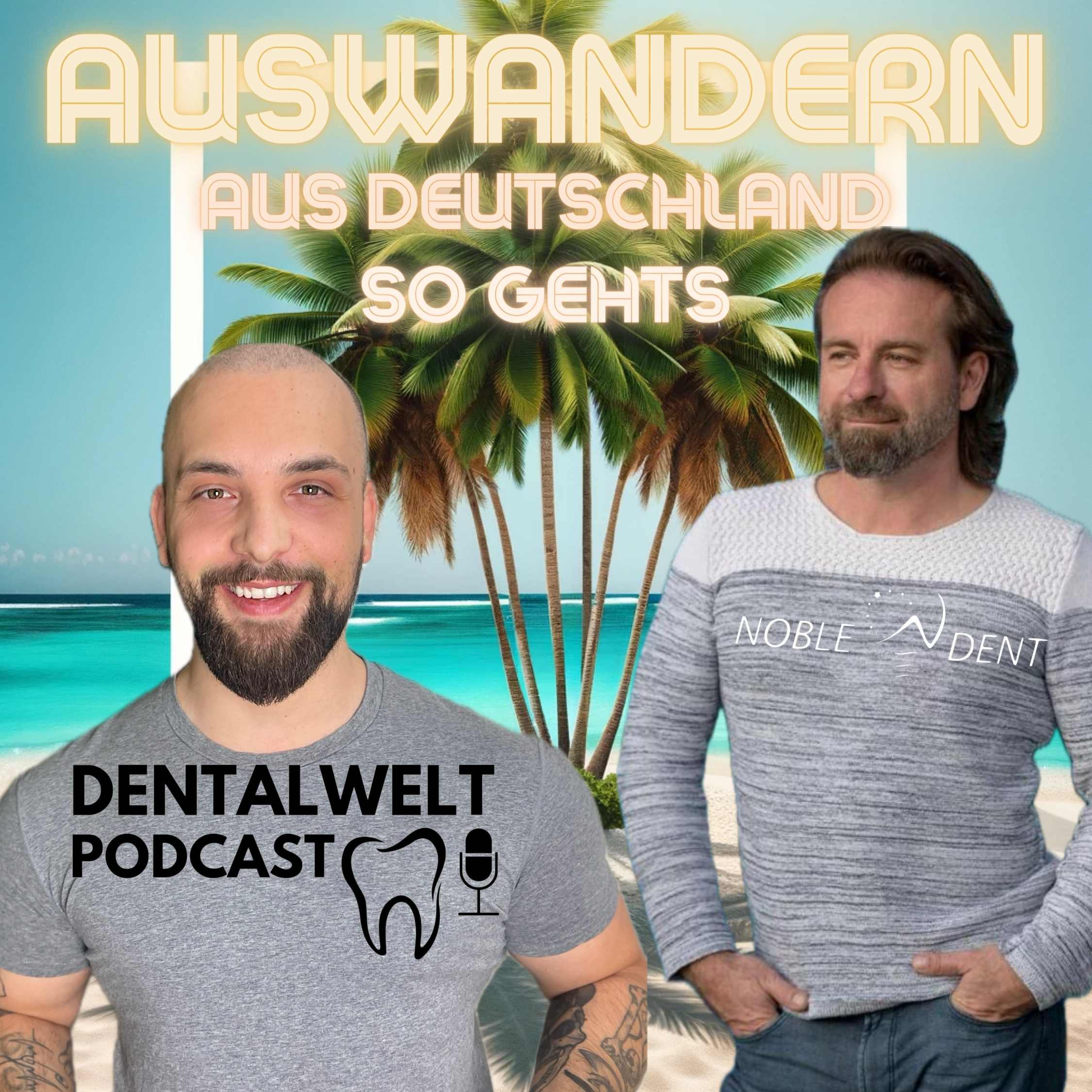 #153 Ich wandere nach Mallorca aus - Kai hats gemacht - Der Erfahrungsbericht episode artwork