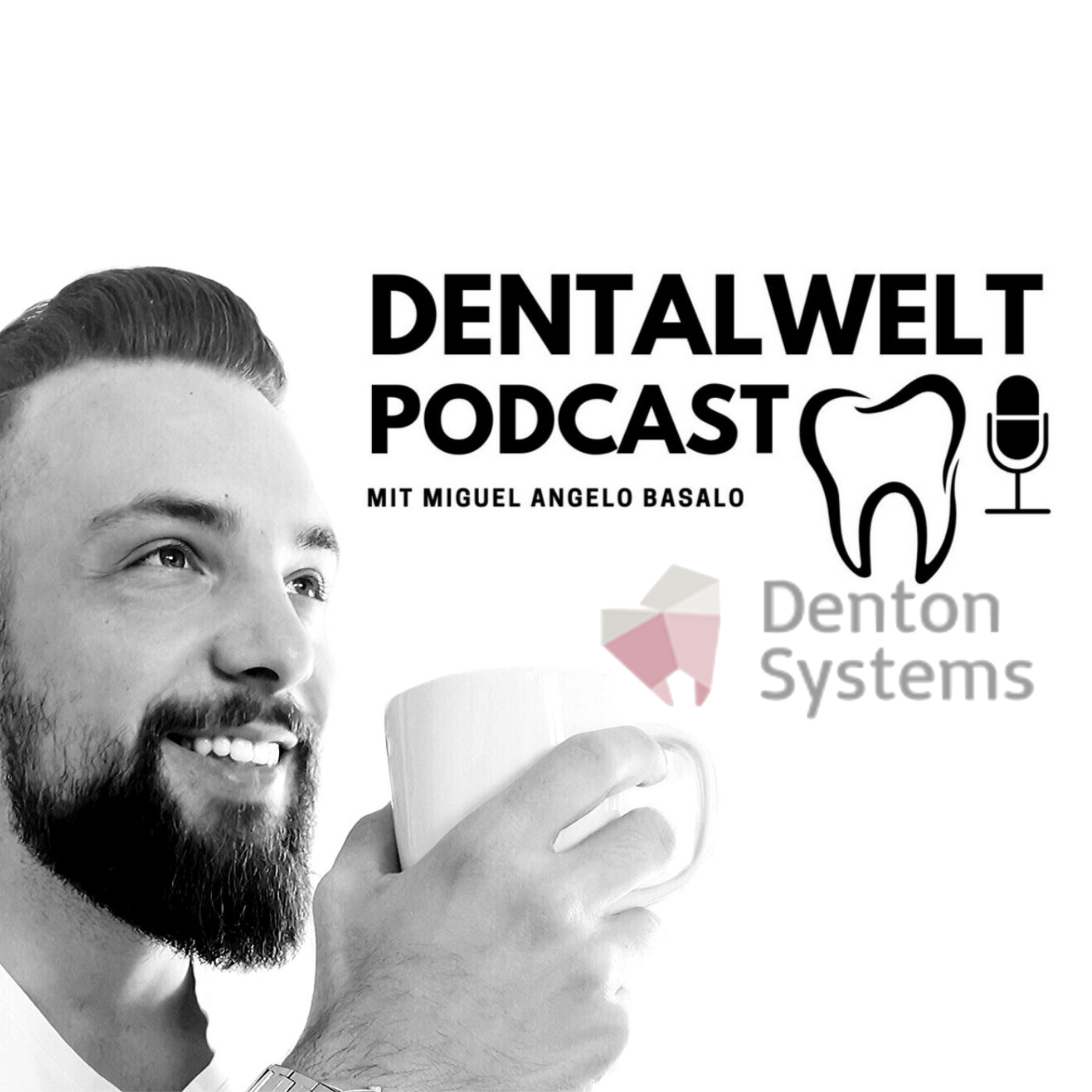 #92 Prävention statt Kuration - Heute schon an später denken - Denton Systems - Marius Liefold episode artwork